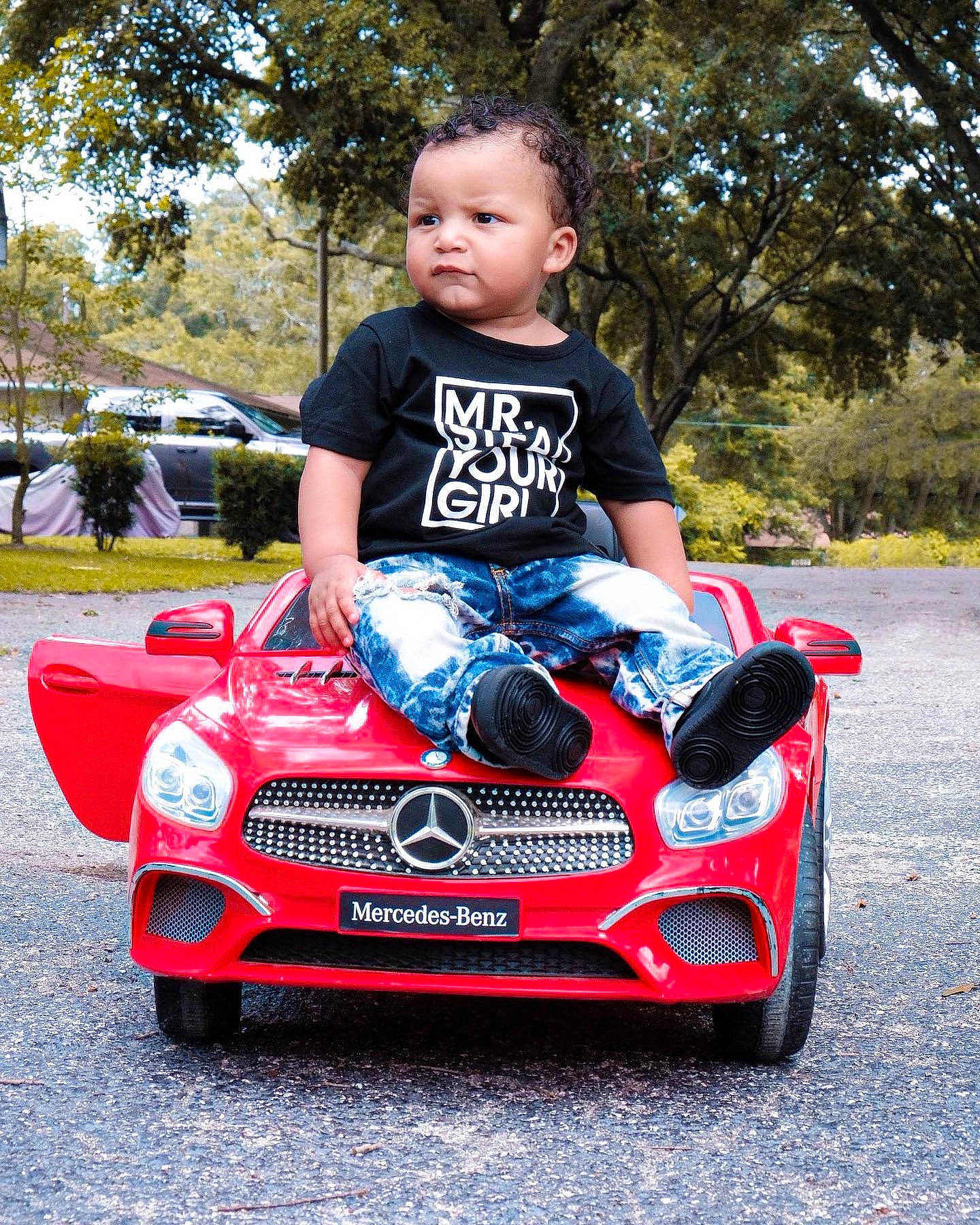 Nash is registered to the contest to win money with this photo: alloy_wheel, automotive_design, automotive_exterior, automotive_lighting, automotive_tire, bumper, car, grass, grille, hood, motor_vehicle, person, personal_luxury_car, plant, rim, tire, tree, vehicle, vehicle_door, vehicle_registration_plate