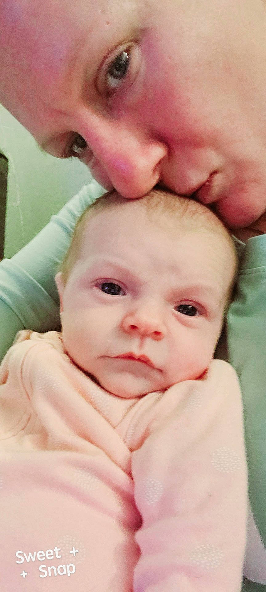 Ayla joined the competition — help win amazing prizes! baby_toddler_clothing, cheek, child, chin, comfort, eye, eyebrow, face, forehead, head, human, interaction, iris, lip, mouth, muscle, nose, organ, person, skin