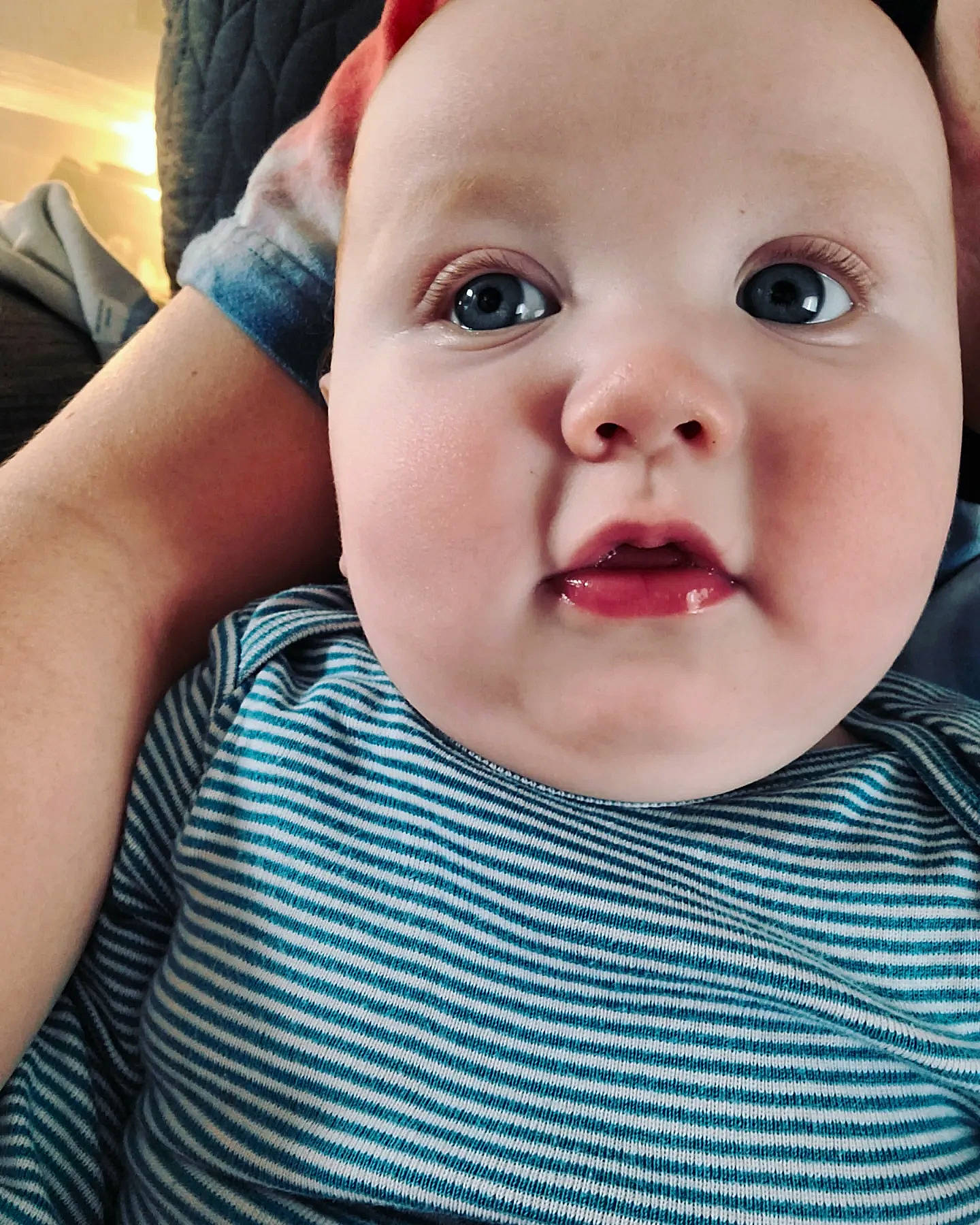 Arthur joined the competition — help win amazing prizes! baby, baby_toddler_clothing, cheek, child, chin, ear, electric_blue, eye, eyebrow, eyelash, gesture, happy, iris, lip, mouth, nose, person, skin, sleeve, toddler
