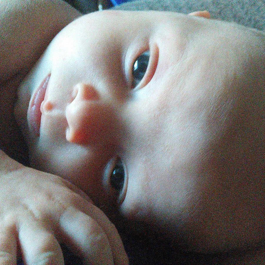 Zaydyn is registered to the contest to win money with this photo: