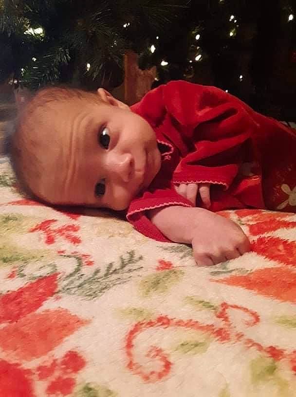 Ivy joined the competition — help win amazing prizes! baby, beauty, cheek, child, chin, comfort, eye, flooring, grass, human_body, leaf, linens, mammal, nose, person, plant, skin, toddler, tree, vertebrate