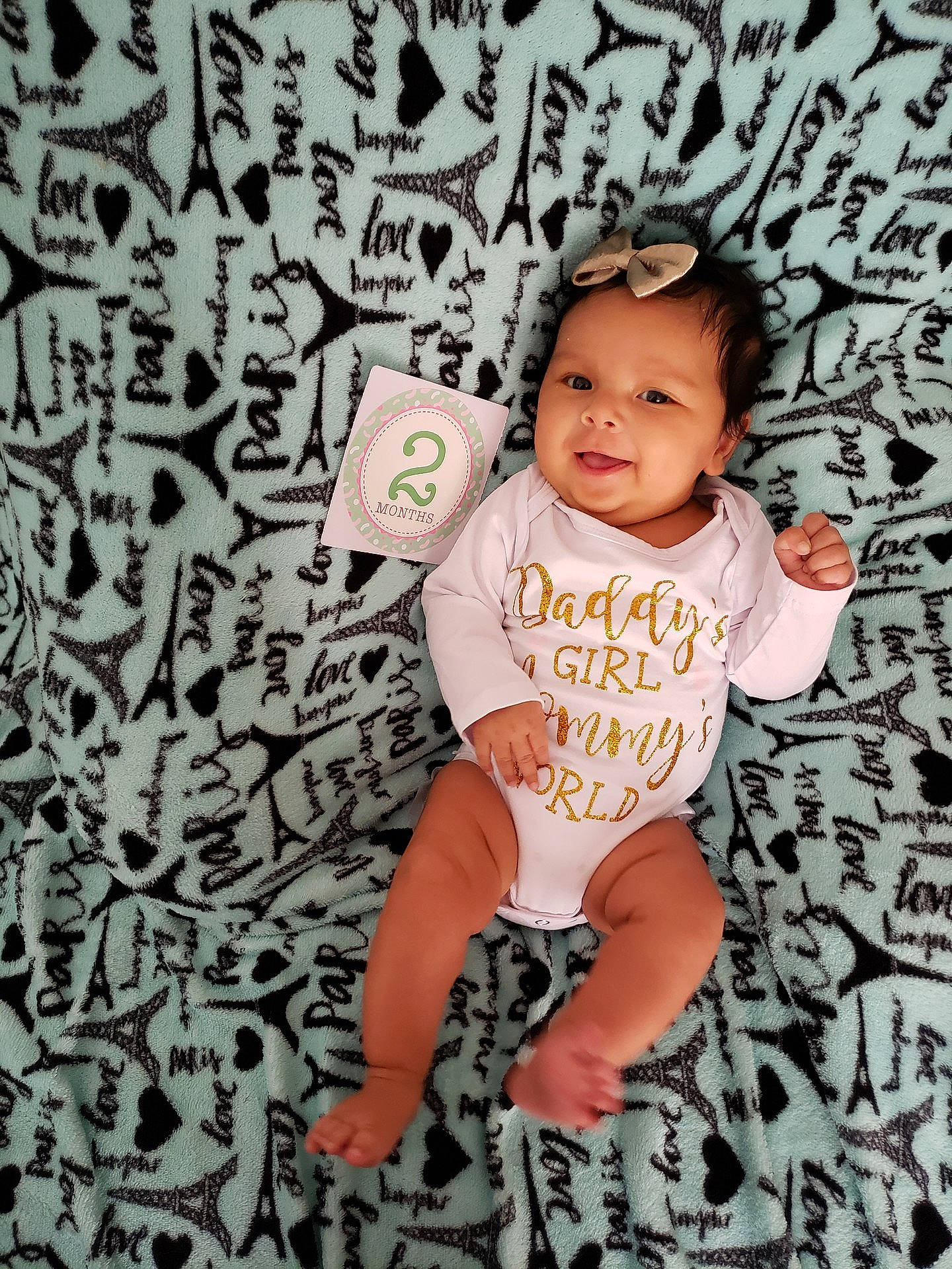 Katalaya joined the competition — help win amazing prizes! child, day, facial_expression, fun, girl, happiness, infant, pattern, person, product, skin, smile, toddler