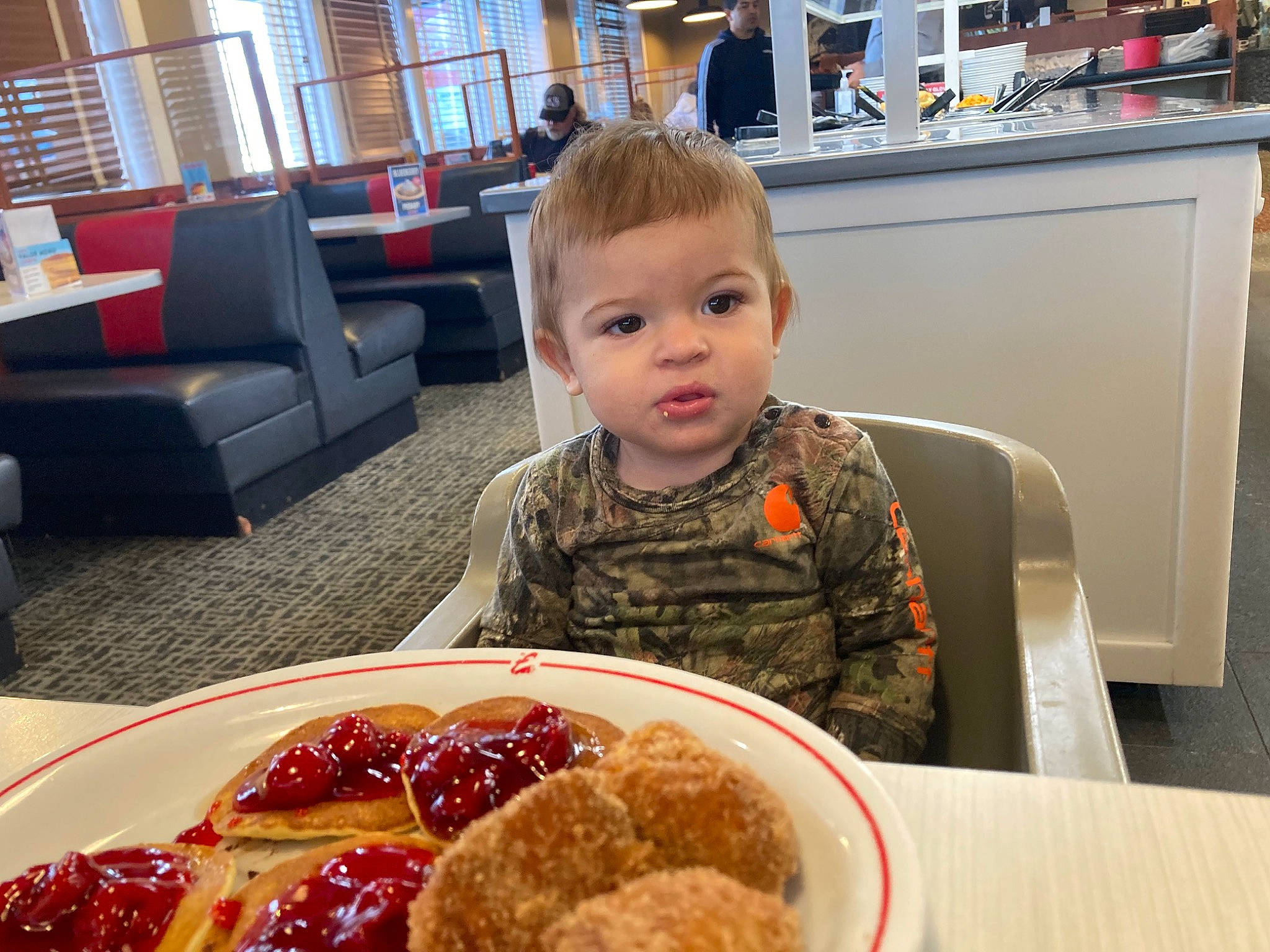 Aryiah joined the competition — help win amazing prizes! chair, comfort_food, couch, cuisine, dish, event, fast_food, food, fried_food, fritter, ingredient, junk_food, lingonberry_jam, meat, person, plate, produce, recipe, table, tableware