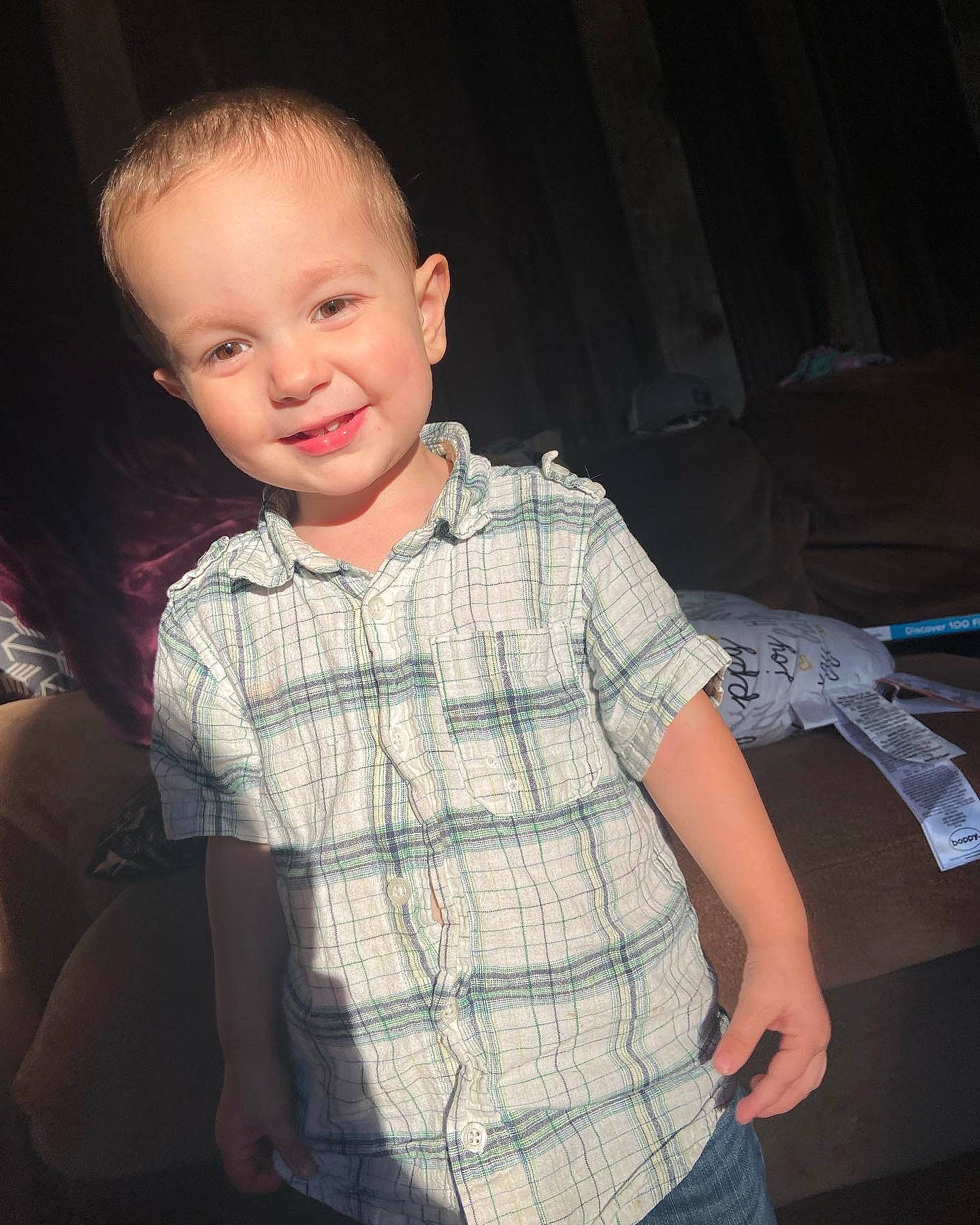 Branson joined the competition — help win amazing prizes! cheek, chin, dress_shirt, facial_expression, flash_photography, forehead, hairstyle, human_body, iris, jaw, joy, lip, mouth, neck, nose, person, shoulder, skin, sleeve, smile