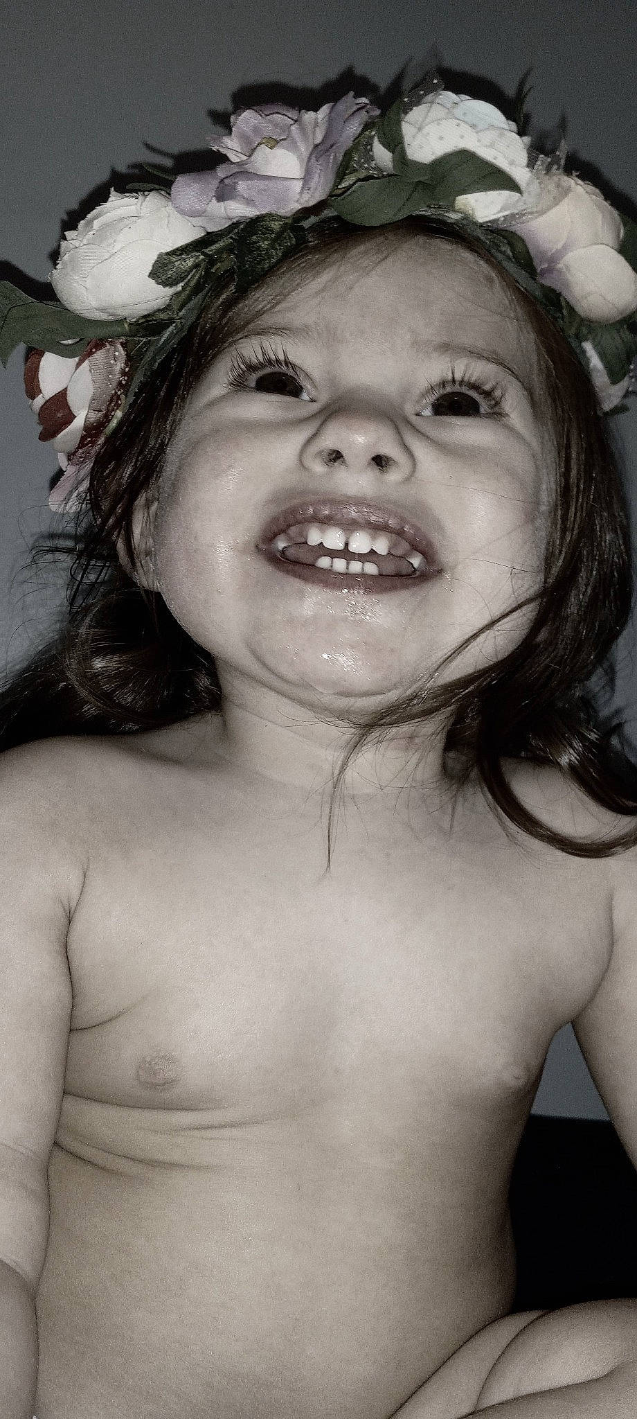 Georgia May is registered to the contest to win money with this photo: cheek, chin, eye, eyebrow, eyelash, face, facial_expression, hair, hairstyle, head, joy, lip, mouth, muscle, nose, organ, person, photograph, skin, smile