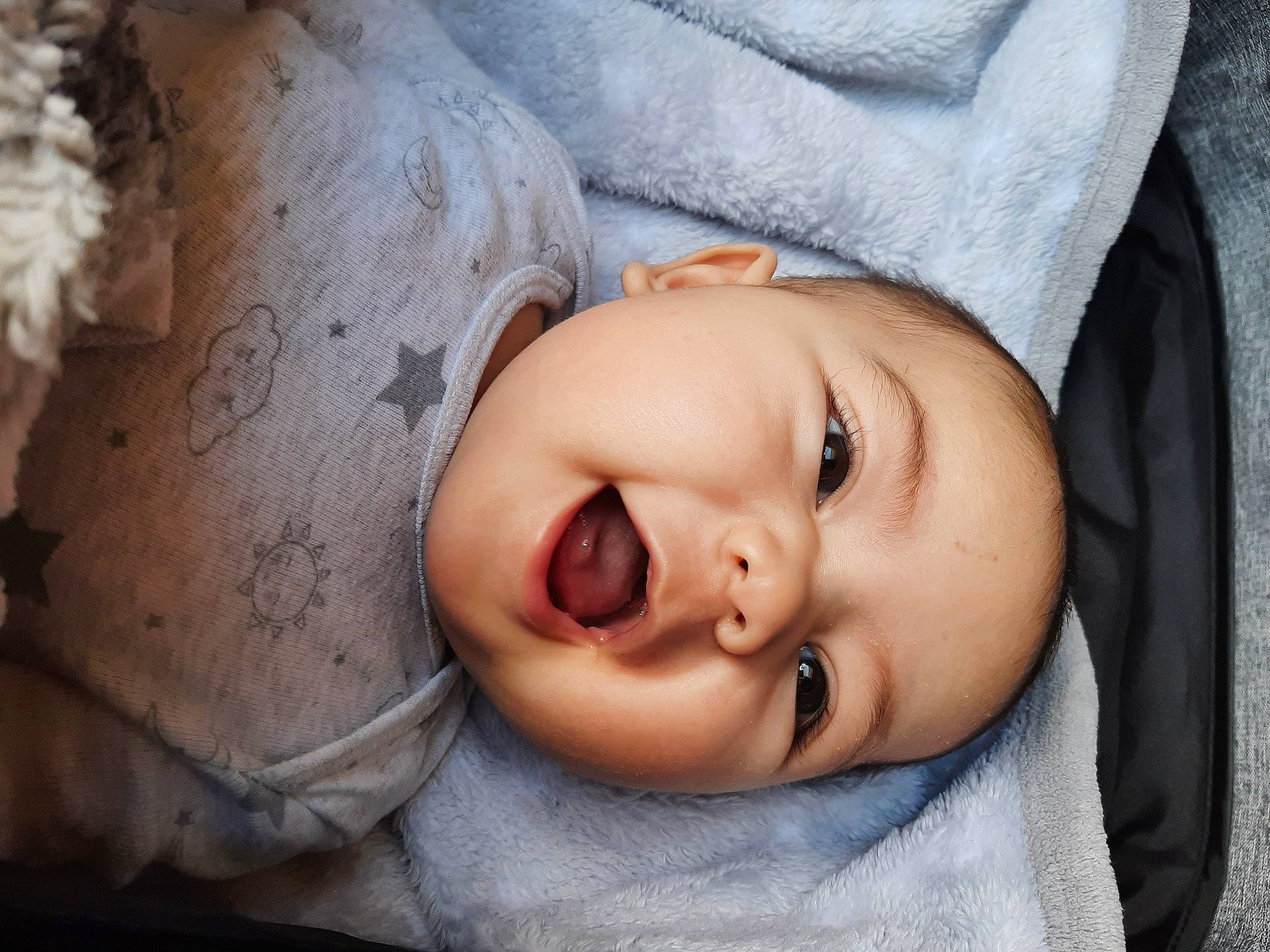 Ulysses joined the competition — help win amazing prizes! baby, cheek, chin, eye, eyebrow, eyelash, face, facial_expression, flash_photography, head, headwear, iris, lip, mouth, nose, outerwear, person, plant, skin, textile