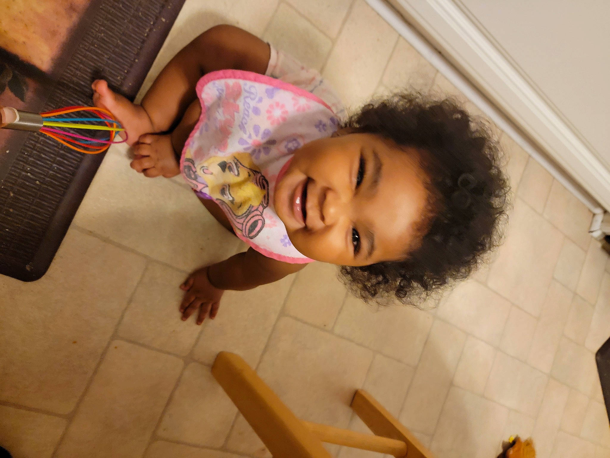 Anastasia joined the competition — help win amazing prizes! black_hair, cheek, child, finger, floor, flooring, fun, happy, hardwood, joy, leisure, nose, pattern, person, room, sitting, skin, smile, toddler, wood