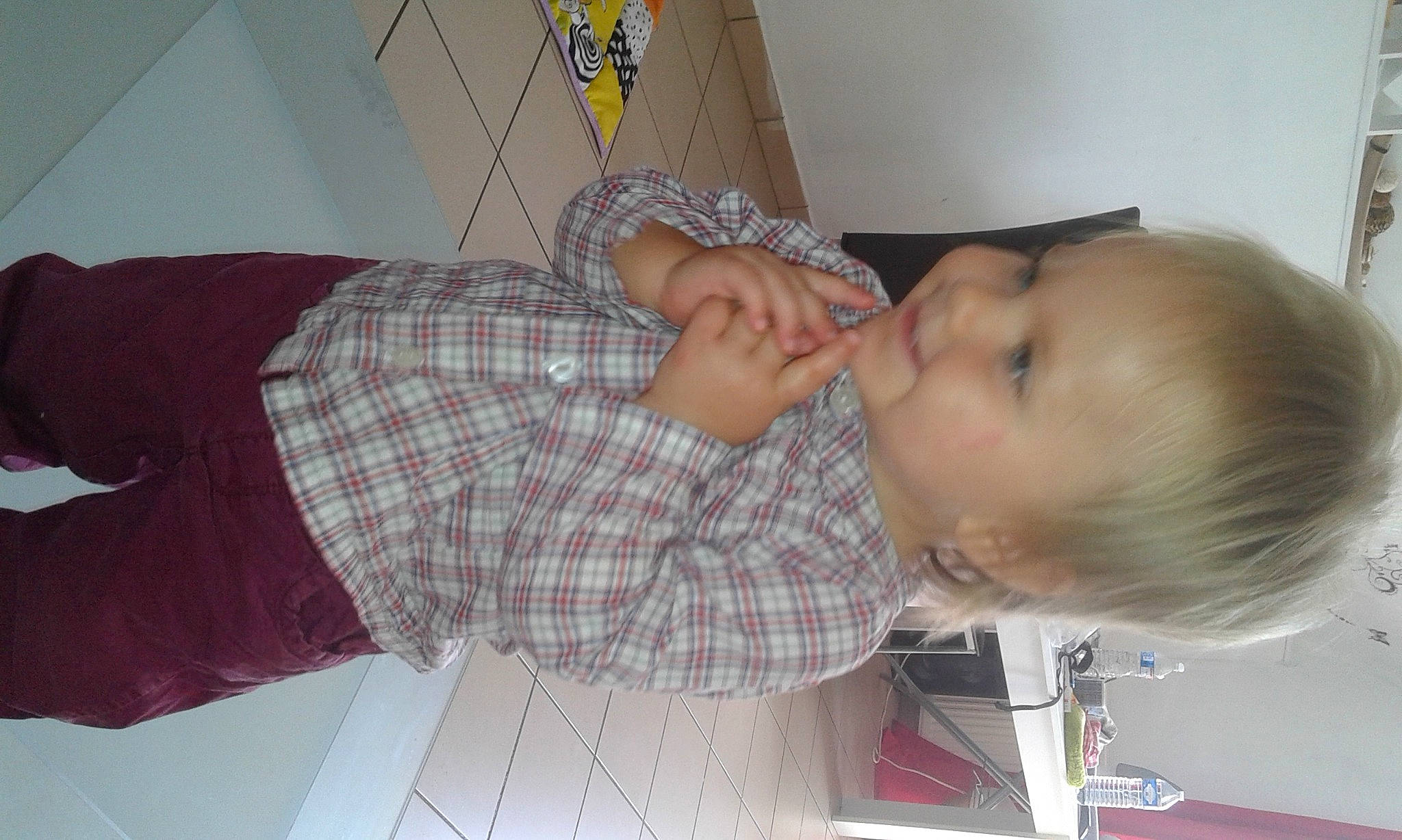 Lylou a rejoint le concours — aidez-le/la à gagner de superbes lots ! baby, cheek, child, joy, person, toddler