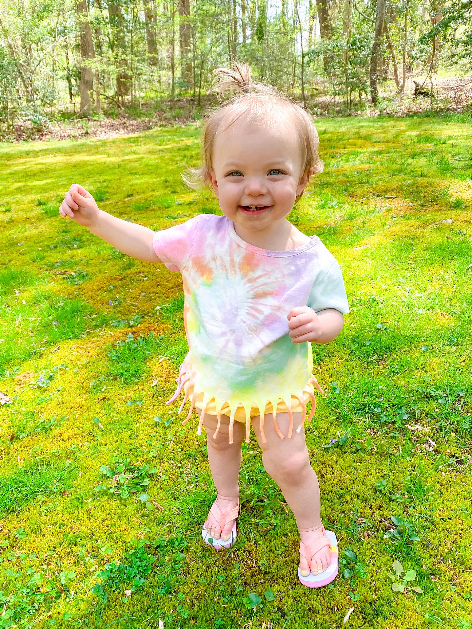 Lucie joined the competition — help win amazing prizes! baby, baby_toddler_clothing, botany, child, fun, grass, grass_family, grassland, green, groundcover, happy, joy, meadow, pattern, people_in_nature, person, plant, smile, summer, terrestrial_plant