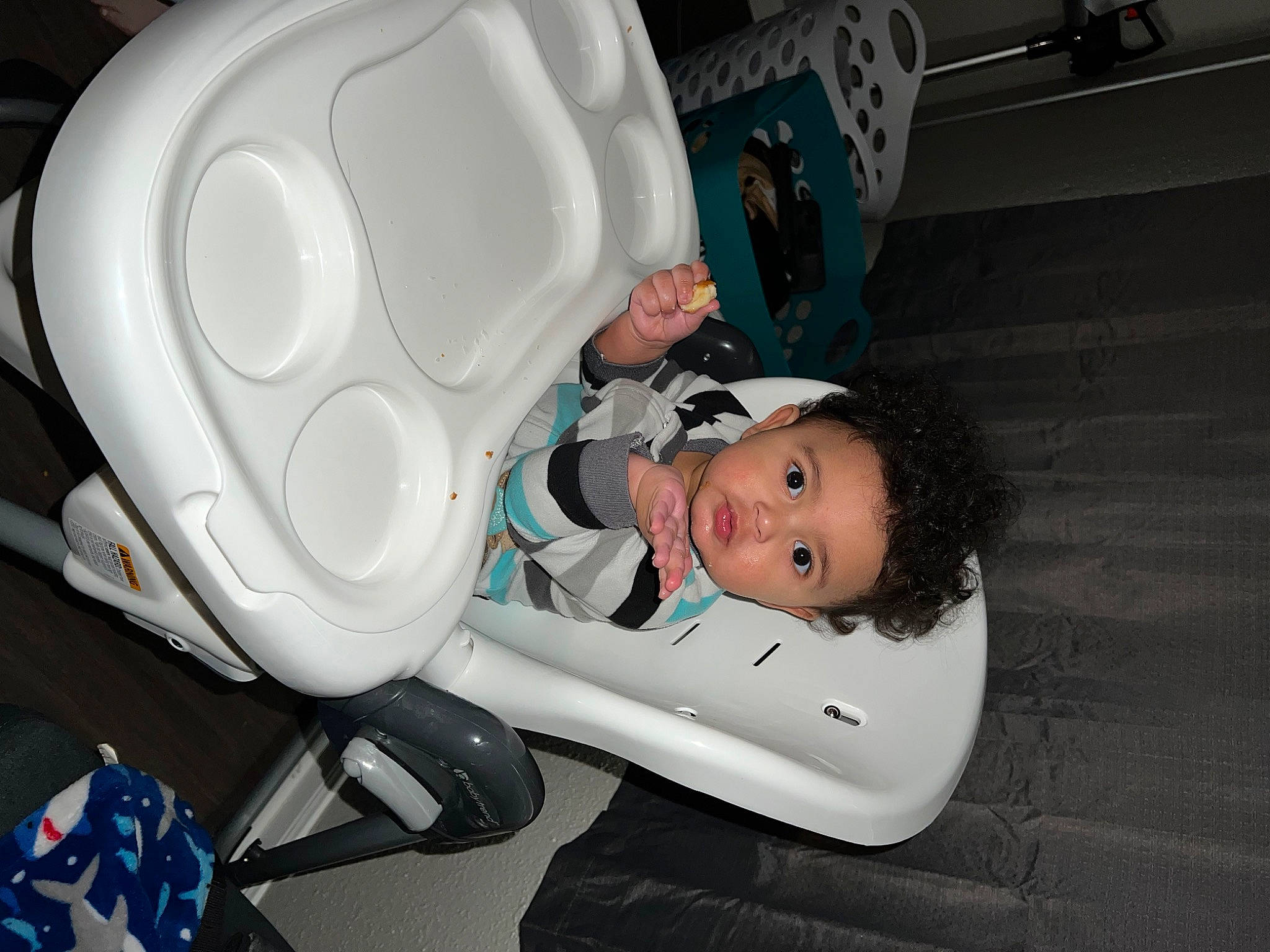 Greyson joined the competition — help win amazing prizes! auto_part, automotive_design, automotive_wheel_system, baby, car_seat, chair, child, comfort, event, fun, helmet, luxury_vehicle, machine, motor_vehicle, person, personal_protective_equipment, plastic, service, smile, toddler