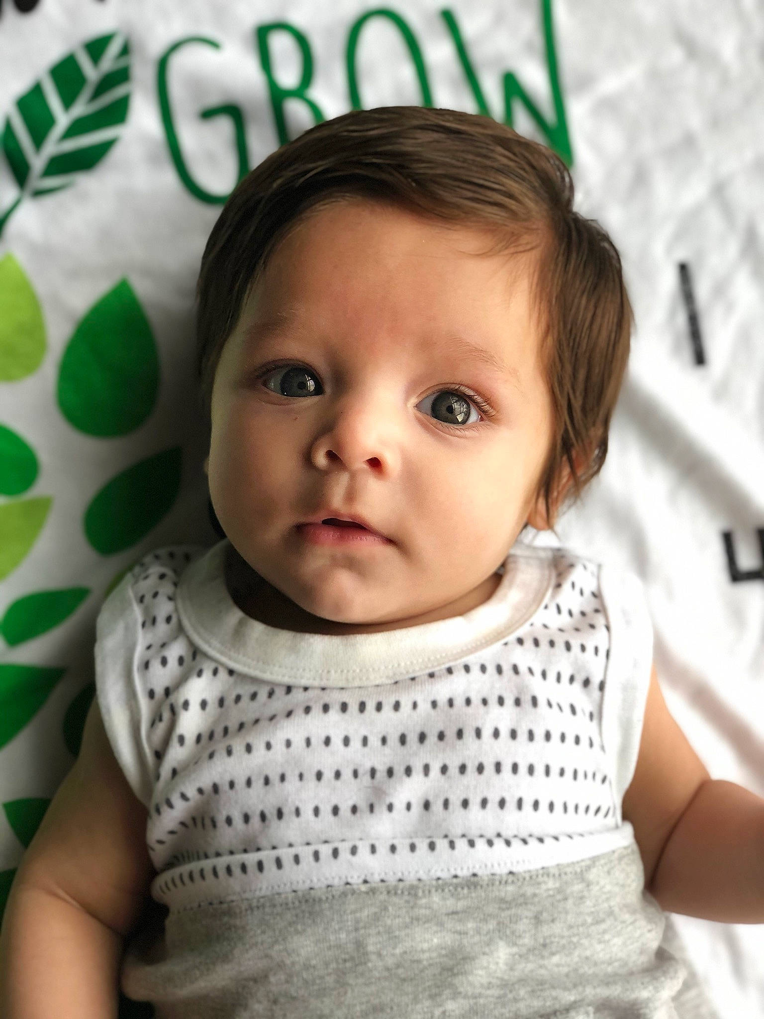 Thiago joined the competition — help win amazing prizes! baby, cheek, child, chin, eye, face, head, iris, lip, neck, nose, person, skin, smile, toddler