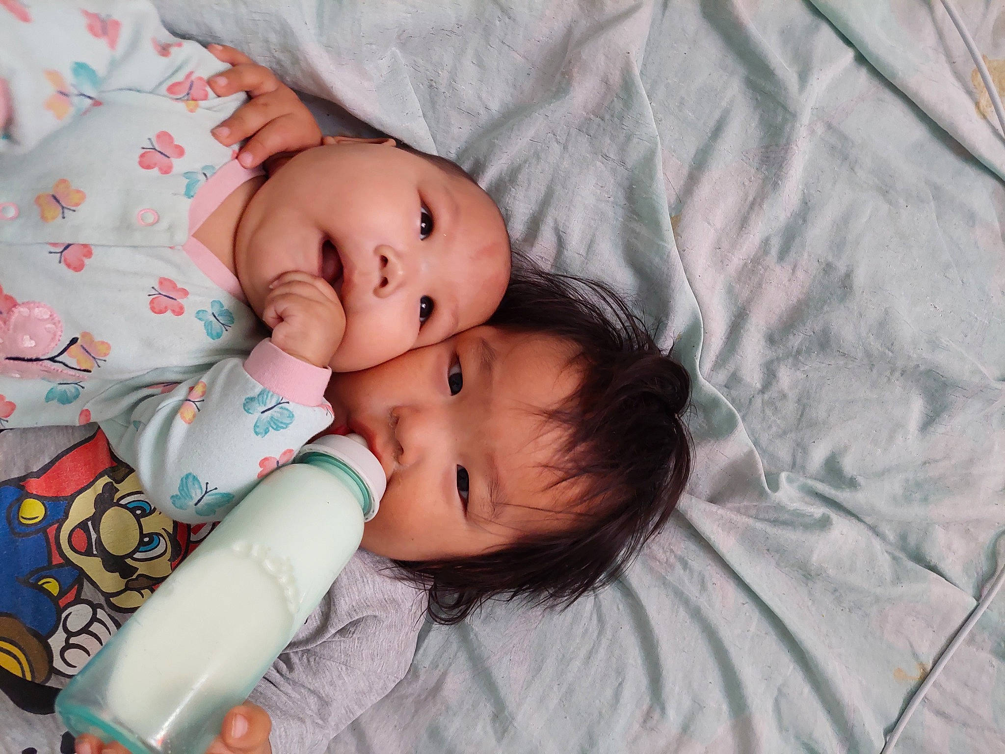 Khalil joined the competition — help win amazing prizes! arm, baby, baby_products, baby_sleeping, baby_toddler_clothing, bedtime, cheek, child, comfort, eyelash, happy, hat, linens, nap, pattern, person, room, skin, sleep, textile