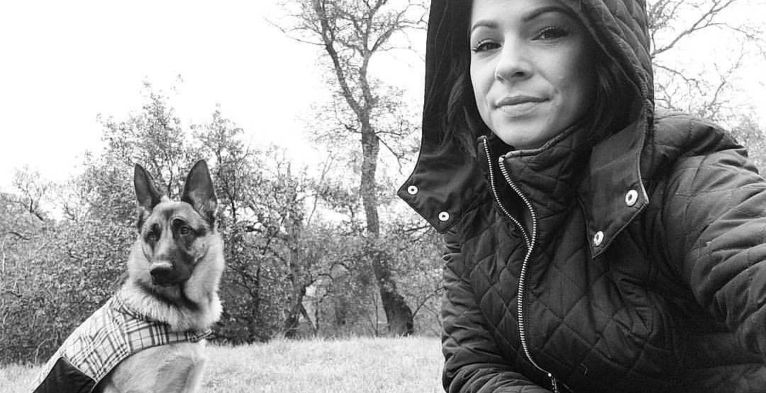 Charlie Girl joined the competition — help win amazing prizes! black, black_and_white, dog, dog_breed, dog_like_mammal, emotion, girl, human, monochrome, monochrome_photography, person, photograph, photography, portrait, portrait_photography, smile, snout, tree, vertebrate, winter