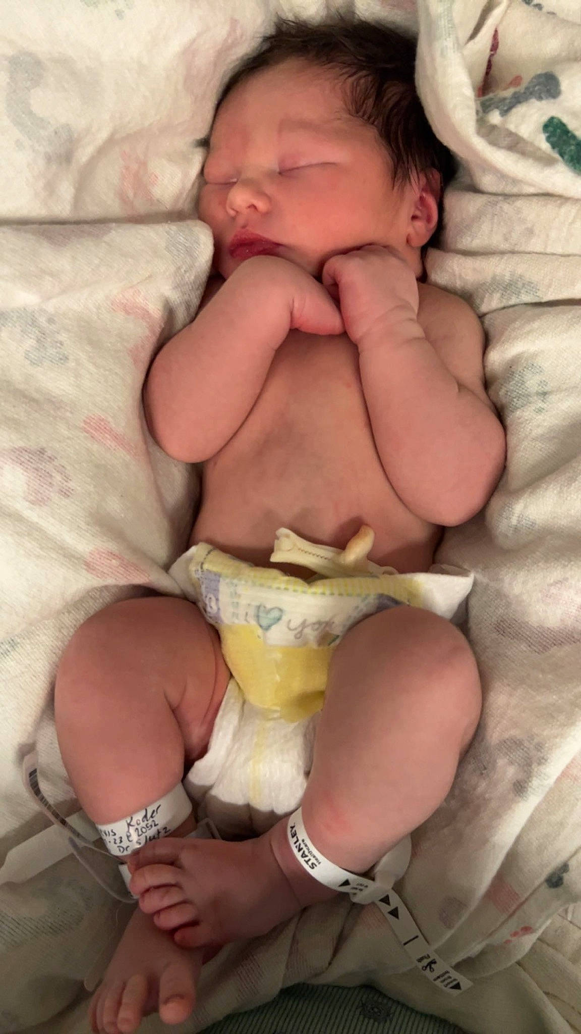 Ezra joined the competition — help win amazing prizes! abdomen, arm, baby_sleeping, cheek, chest, comfort, eye, finger, hand, human_body, joint, knee, leg, mouth, nail, person, skin, stomach, thigh, thumb