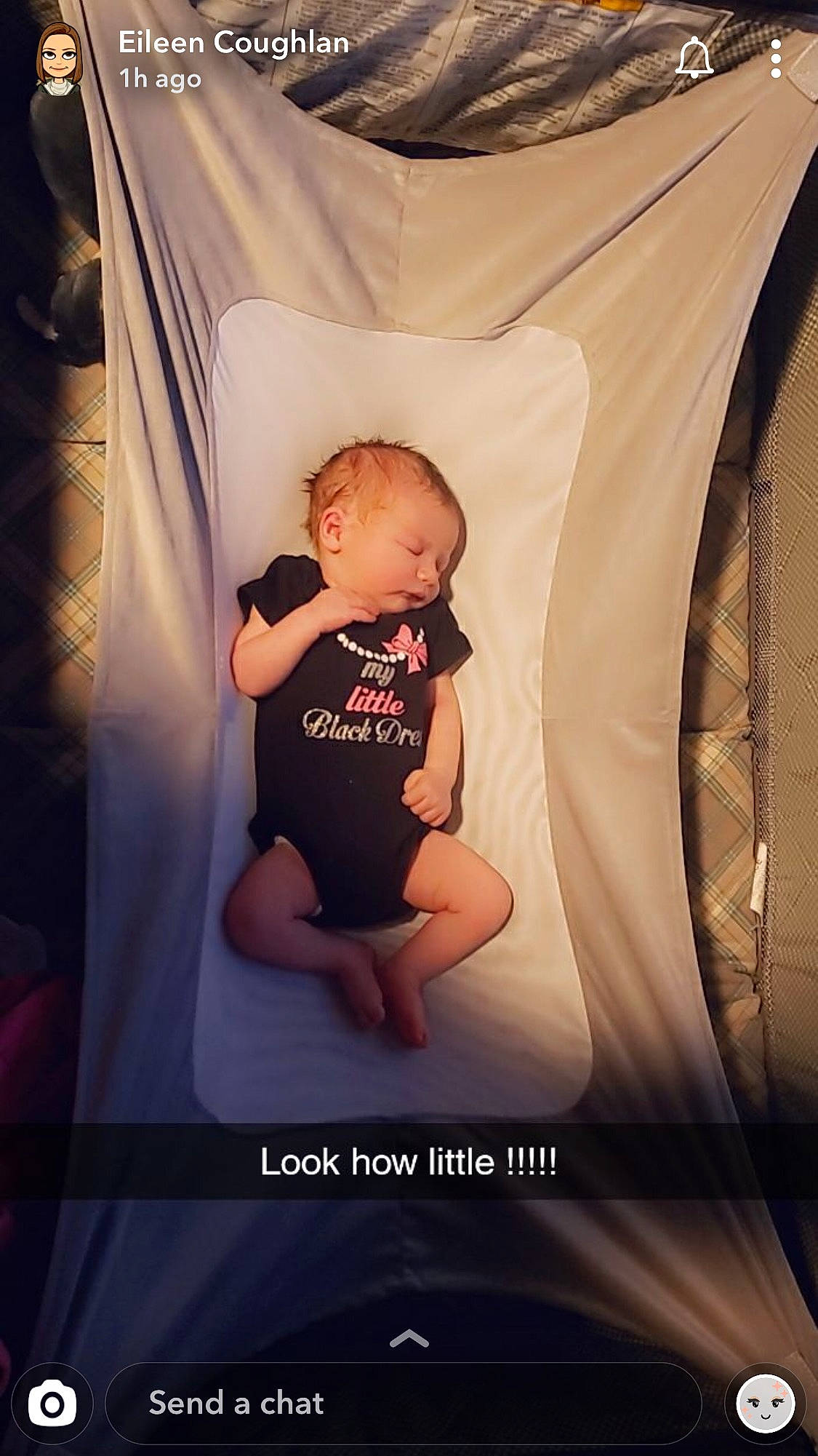 Bonnie joined the competition — help win amazing prizes! baby, child, person, t_shirt, toddler