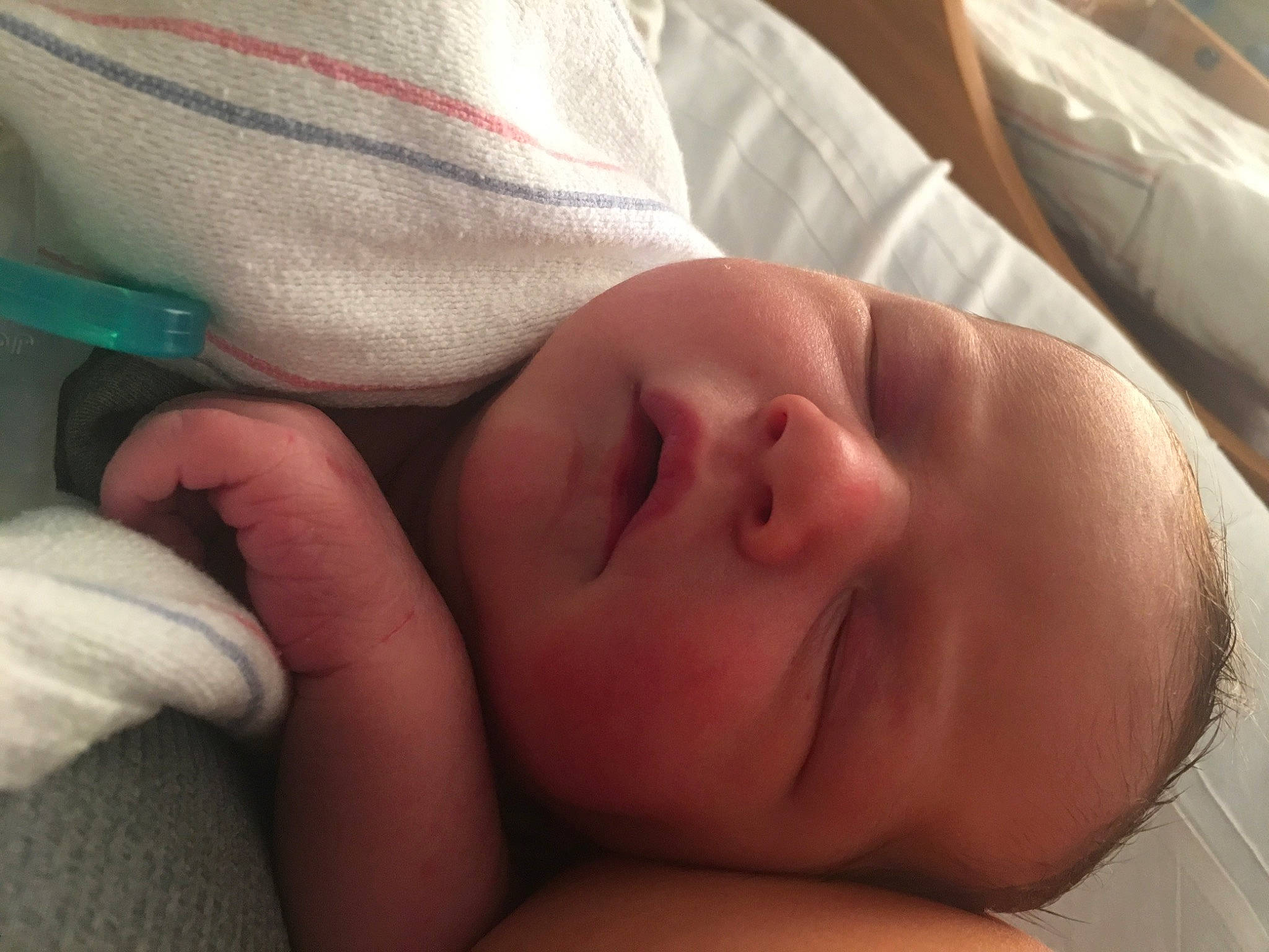 Bonnie joined the competition — help win amazing prizes! baby, bedtime, cheek, child, childbirth, ear, eye, face, finger, hand, lip, mouth, nap, nose, person, skin, sleep, toddler