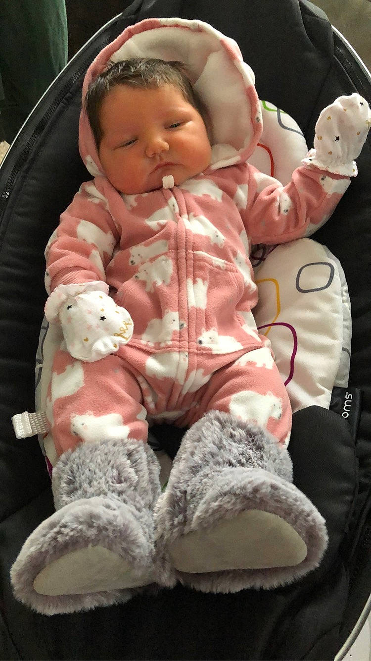 Alia is registered to the contest to win money with this photo: baby, baby_in_car_seat, baby_products, car_seat, cheek, child, person, product, toddler, toy