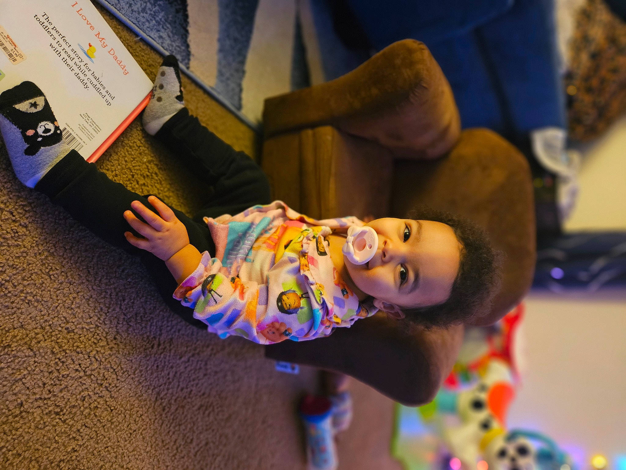 Lyrik joined the competition — help win amazing prizes! baby, baby_toddler_clothing, child, flooring, fun, happy, human_body, human_leg, knee, leisure, nail, person, play, room, sitting, smile, sock, toddler, vacation