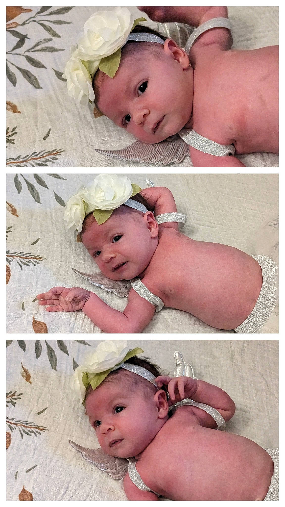 Willow joined the competition — help win amazing prizes! baby, baby_toddler_clothing, cheek, chin, eye, eyebrow, face, happy, head, headgear, headwear, iris, lip, mouth, person, photograph, pink, product, skin, textile