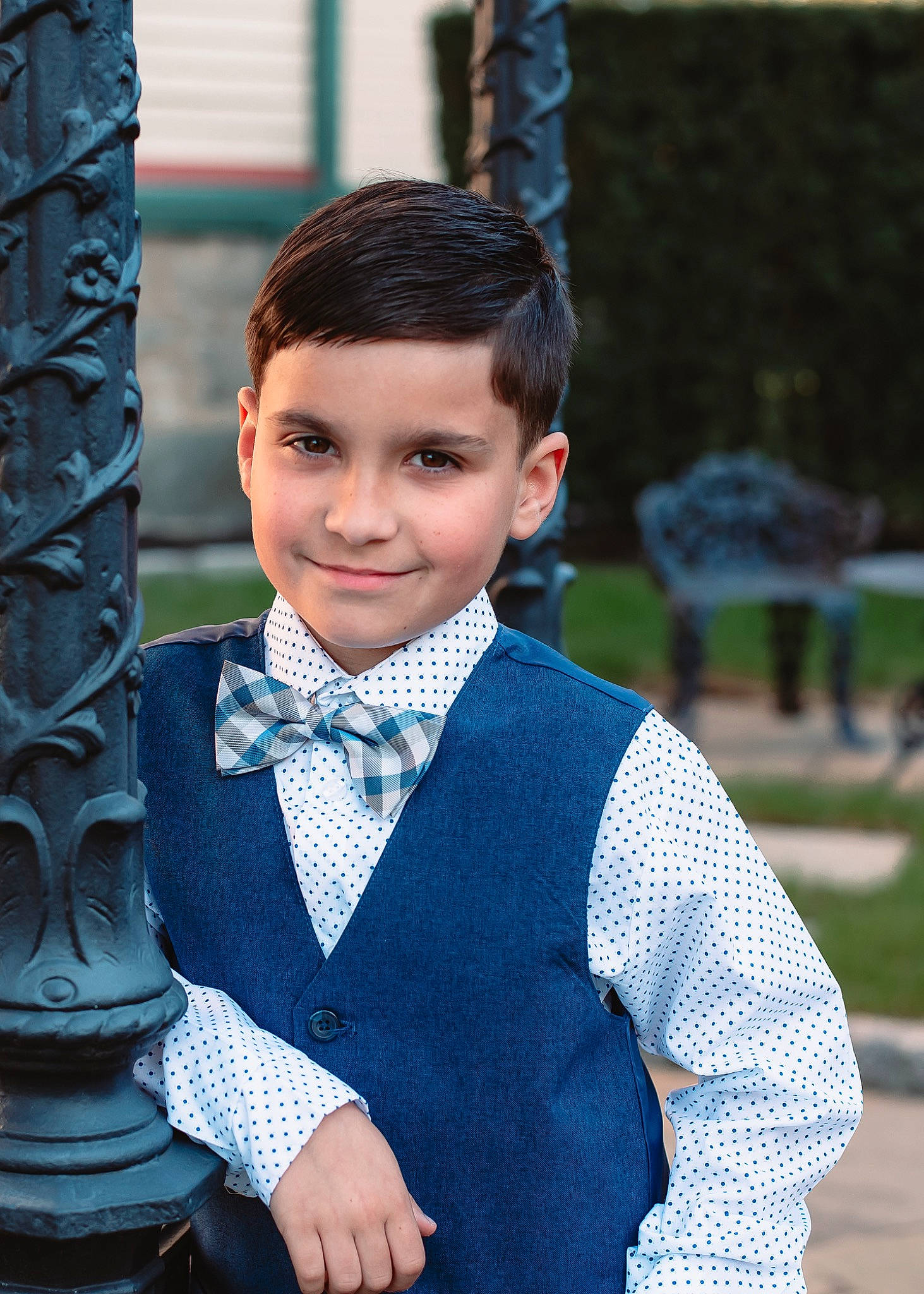 Kolten joined the competition — help win amazing prizes! blazer, bow_tie, child, collar, cool, dress_shirt, electric_blue, eye, fashion_accessory, fashion_design, formal_wear, jewellery, joy, neck, pattern, person, sleeve, smile, tie, tradition