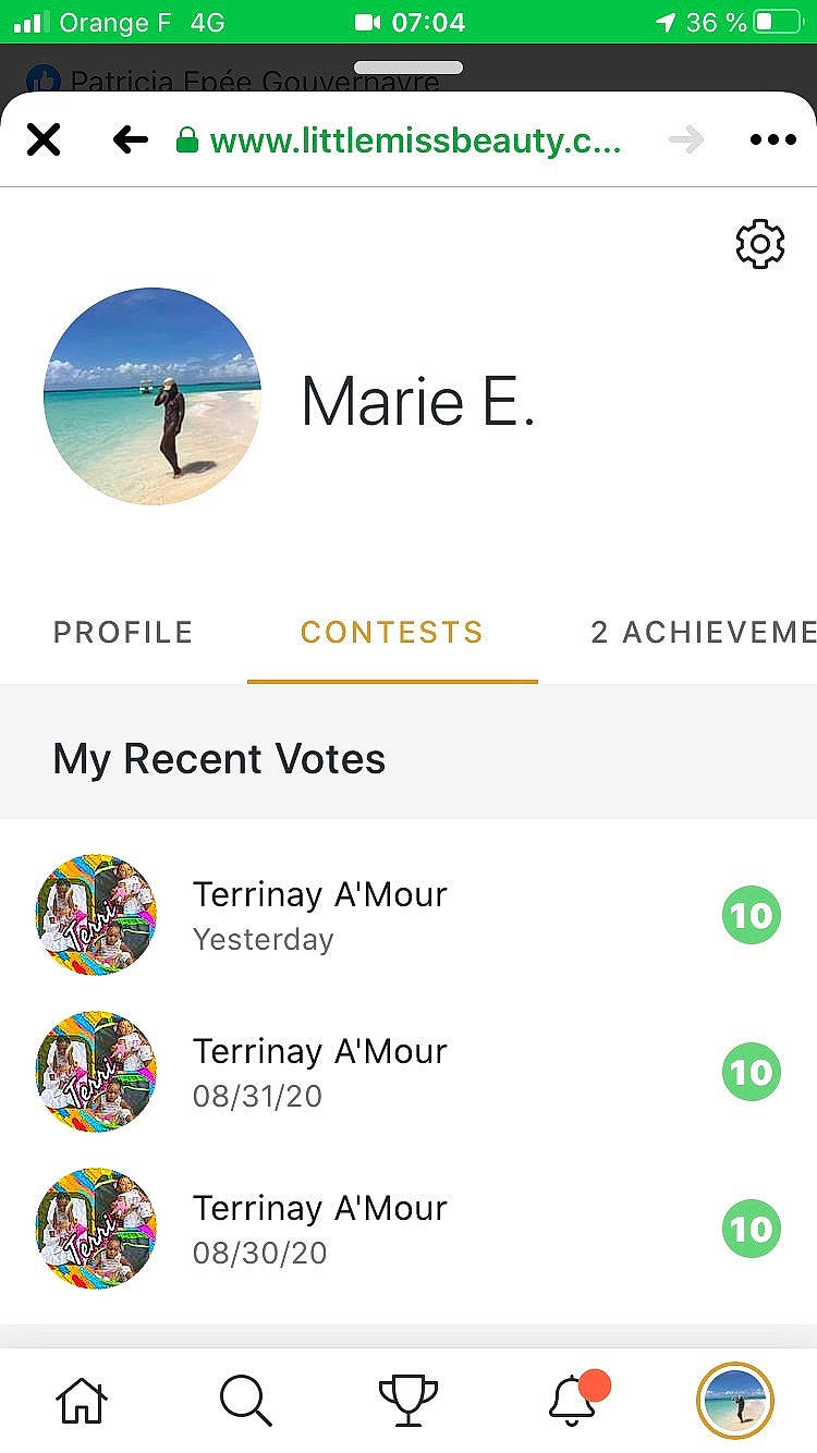 Charlize a rejoint le concours — aidez-le/la à gagner de superbes lots ! blurred, font, line, person, screenshot, text