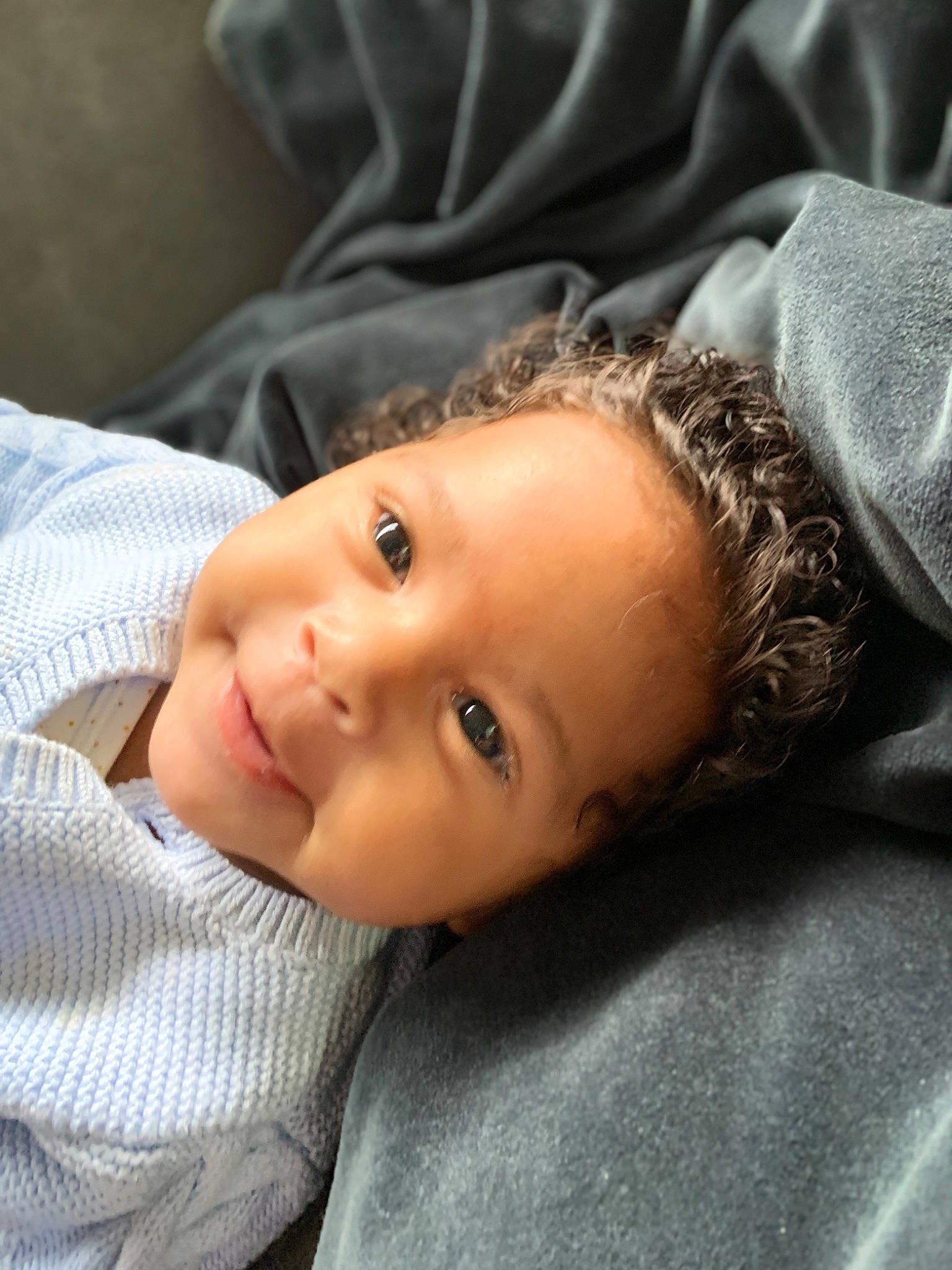 Charlize a rejoint le concours — aidez-le/la à gagner de superbes lots ! baby, cheek, child, chin, eye, face, head, joy, lip, mouth, nose, person, portrait_photography, skin, toddler