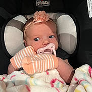 Octavia joined the competition — help win amazing prizes! baby, bed, blanket, bodypart, car, crib, cushion, face, finger, furniture, hand, head, homedecor, infantbed, newborn, person, photography, portrait, transportation, vehicle