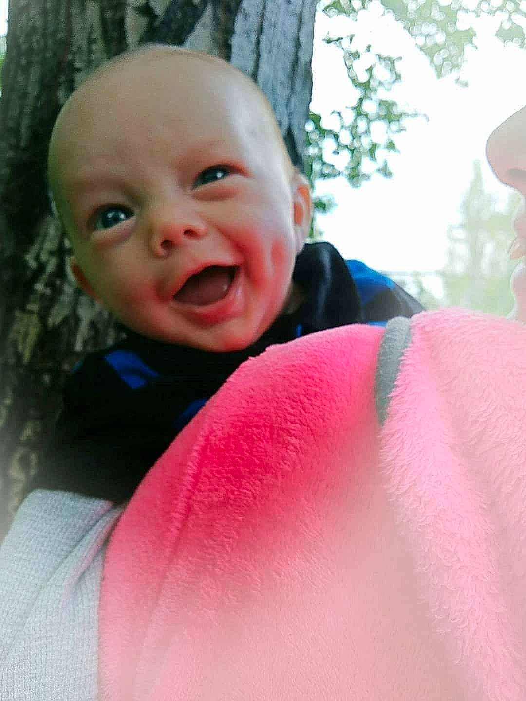 Alvin joined the competition — help win amazing prizes! cheek, child, ear, eye, face, fun, girl, happiness, head, infant, laughter, lip, mouth, nose, pink, skin, smile, toddler, tooth