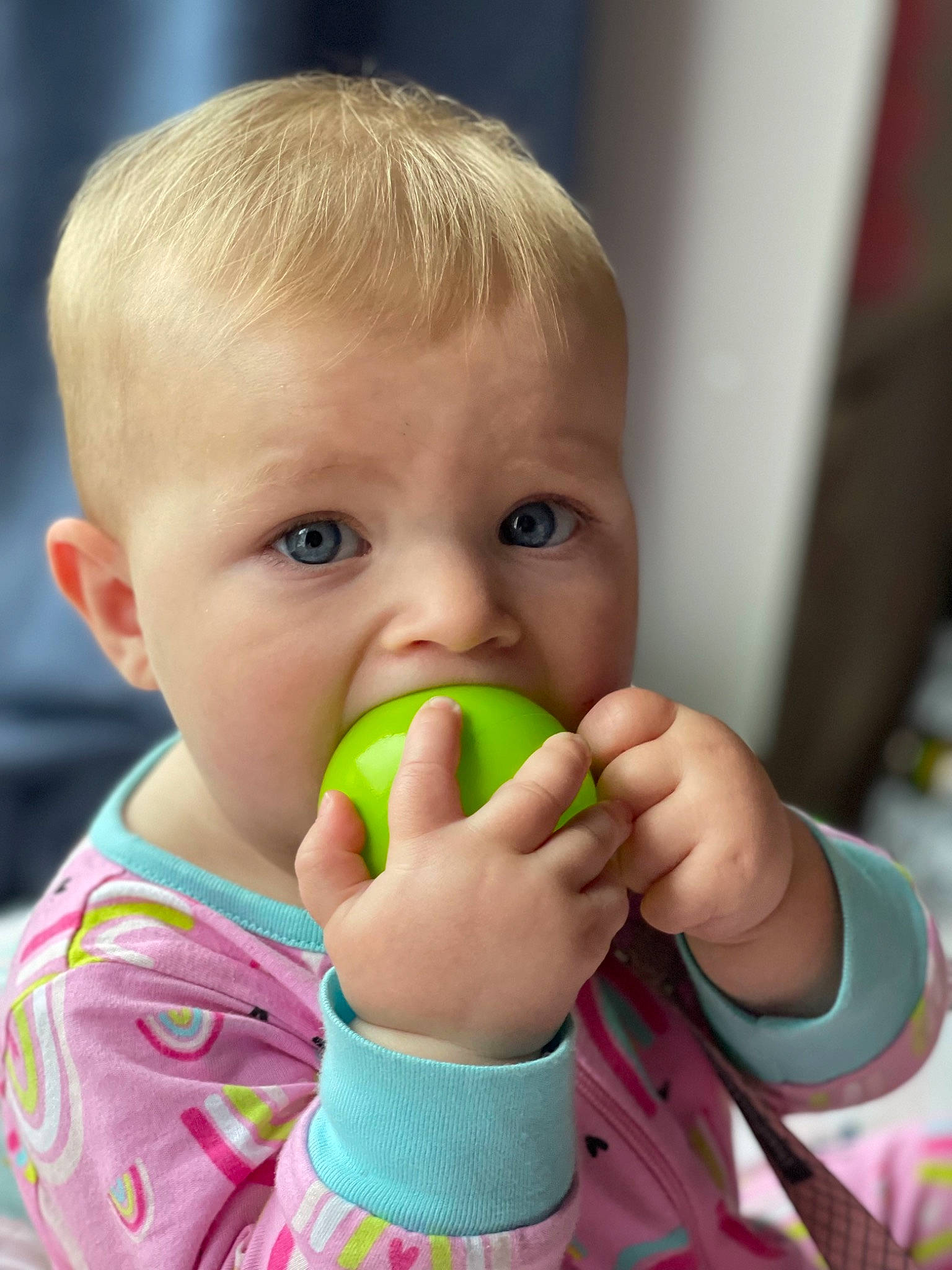 Blake joined the competition — help win amazing prizes! arm, baby, baby_grabbing_for_something, baby_toddler_clothing, biting, cheek, ear, eyebrow, eyelash, finger, gesture, hand, happy, human_body, iris, lip, mouth, nose, person, skin