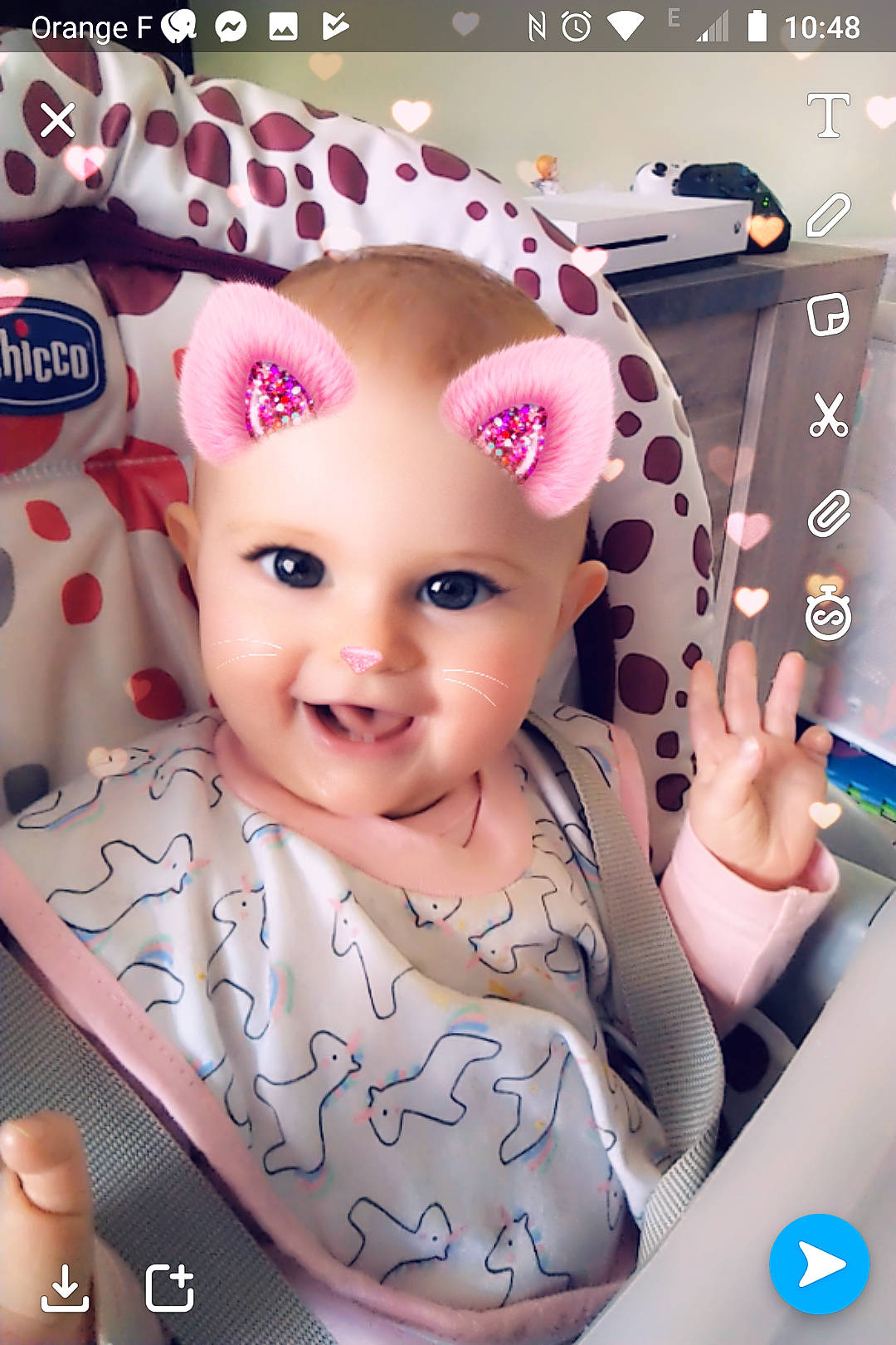 Manon a rejoint le concours — aidez-le/la à gagner de superbes lots !