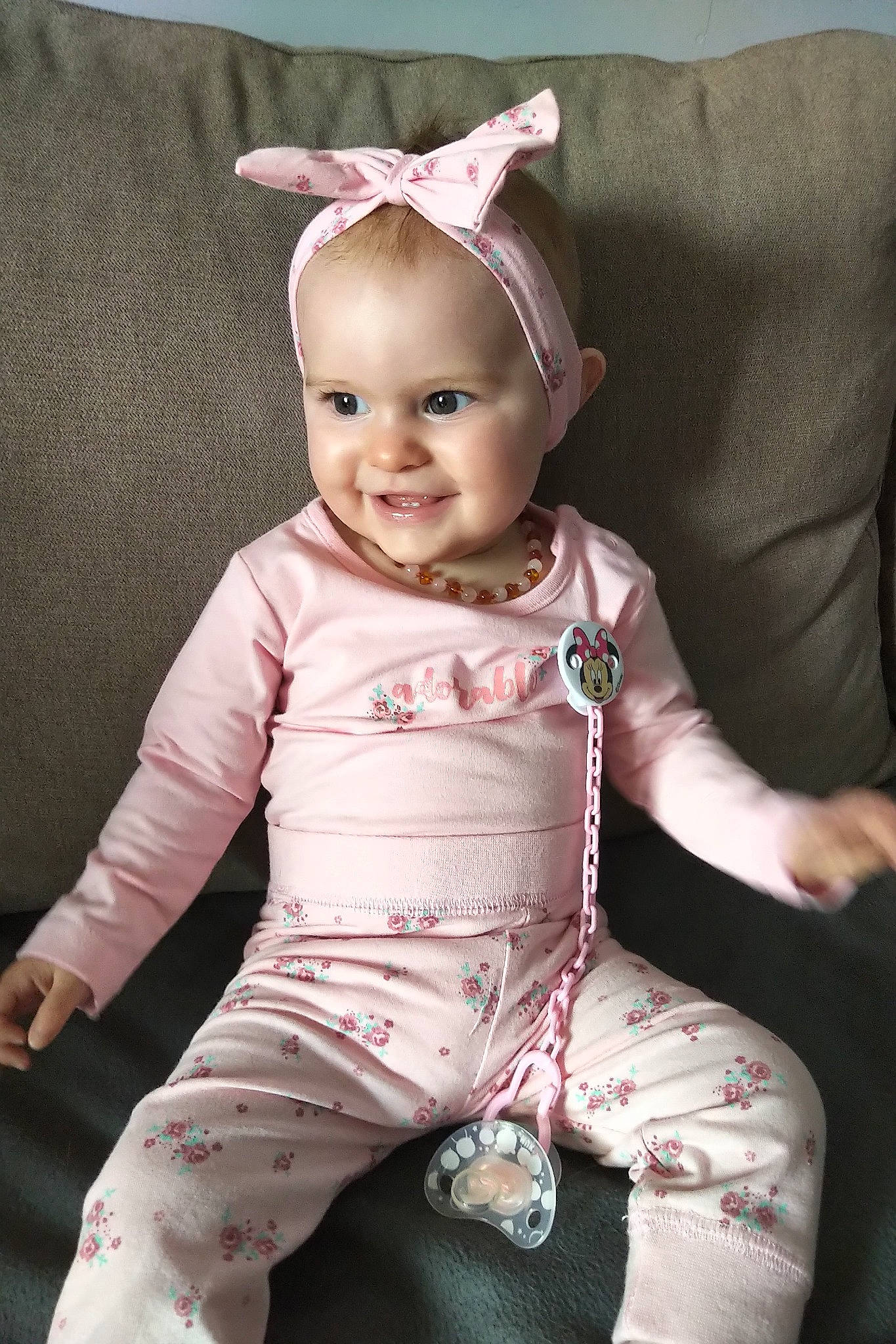 Manon participe au concours pour gagner de l'argent avec cette photo :