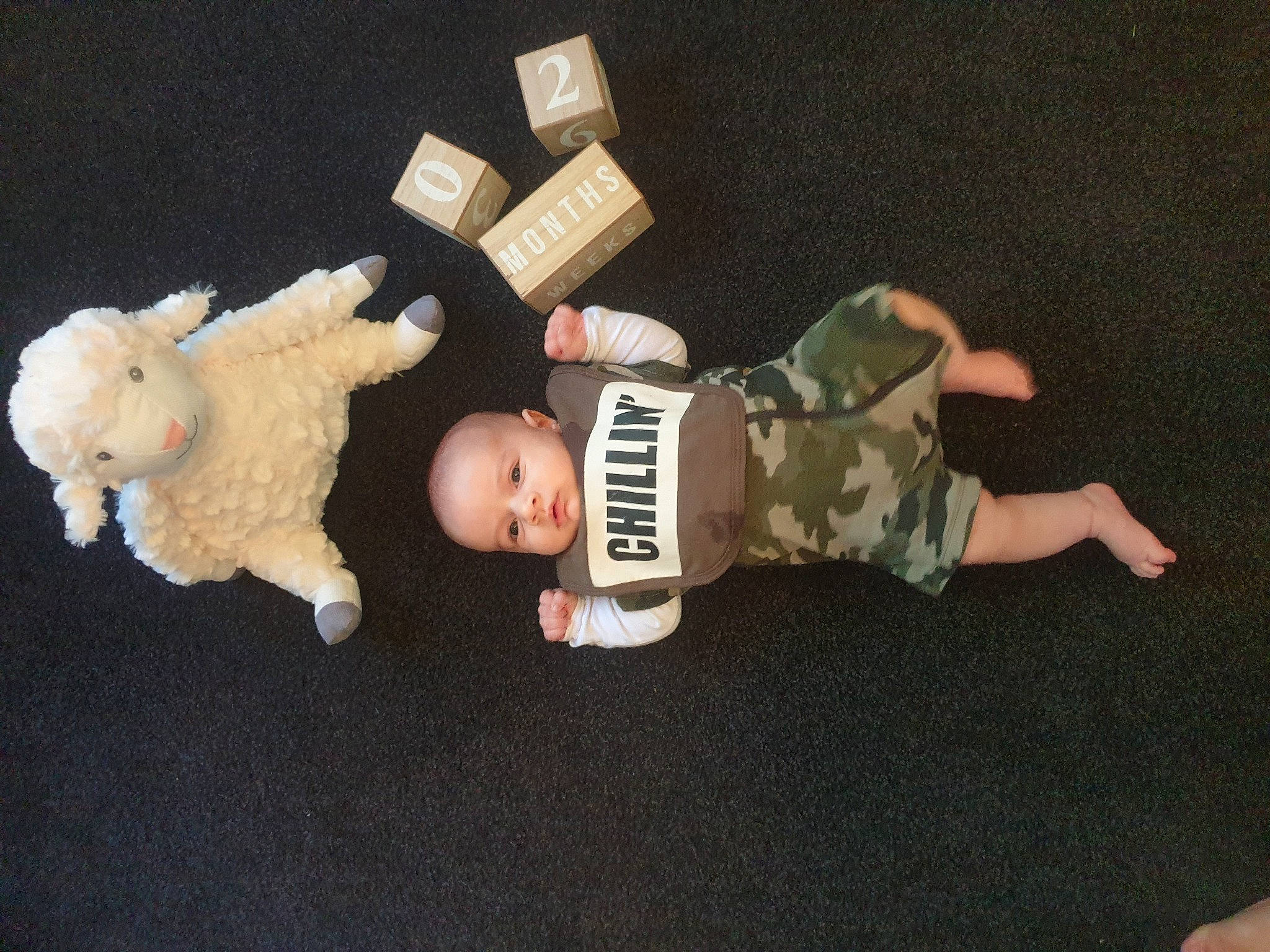 Madden is registered to the contest to win money with this photo: baby_toys, figurine, miniature, person, toy