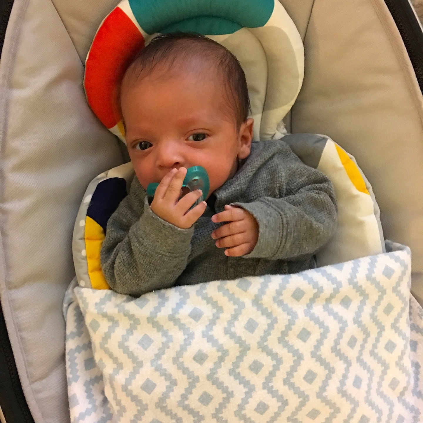 Ibrahim joined the competition — help win amazing prizes! baby_products, child, day, infant, nap, product, toddler