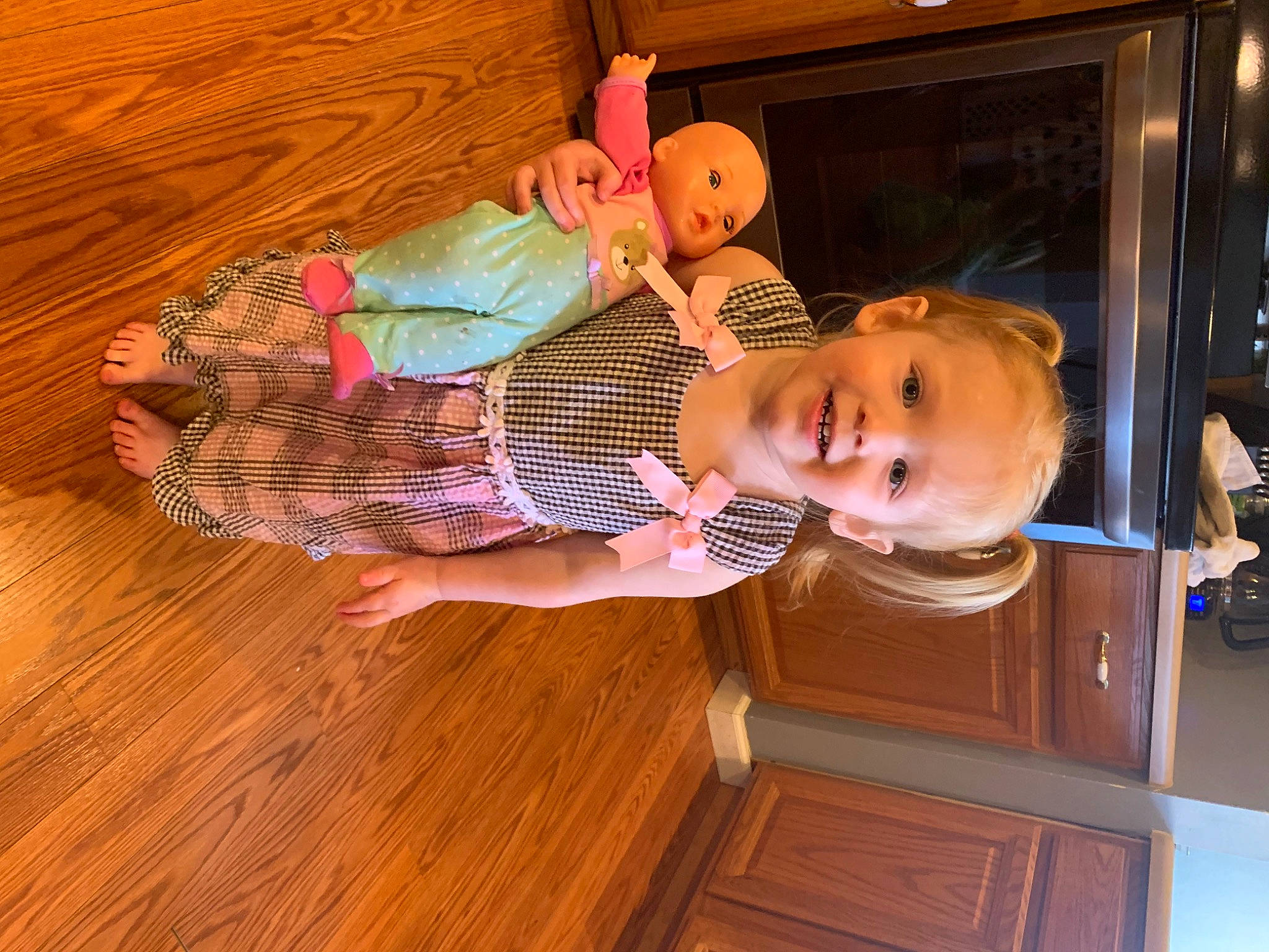 Novaleigh is registered to the contest to win money with this photo: baby, baby_toddler_clothing, child, comfort, drawer, floor, flooring, fun, happy, hardwood, joy, laminate_flooring, pattern, person, plank, room, smile, toddler, varnish, wood