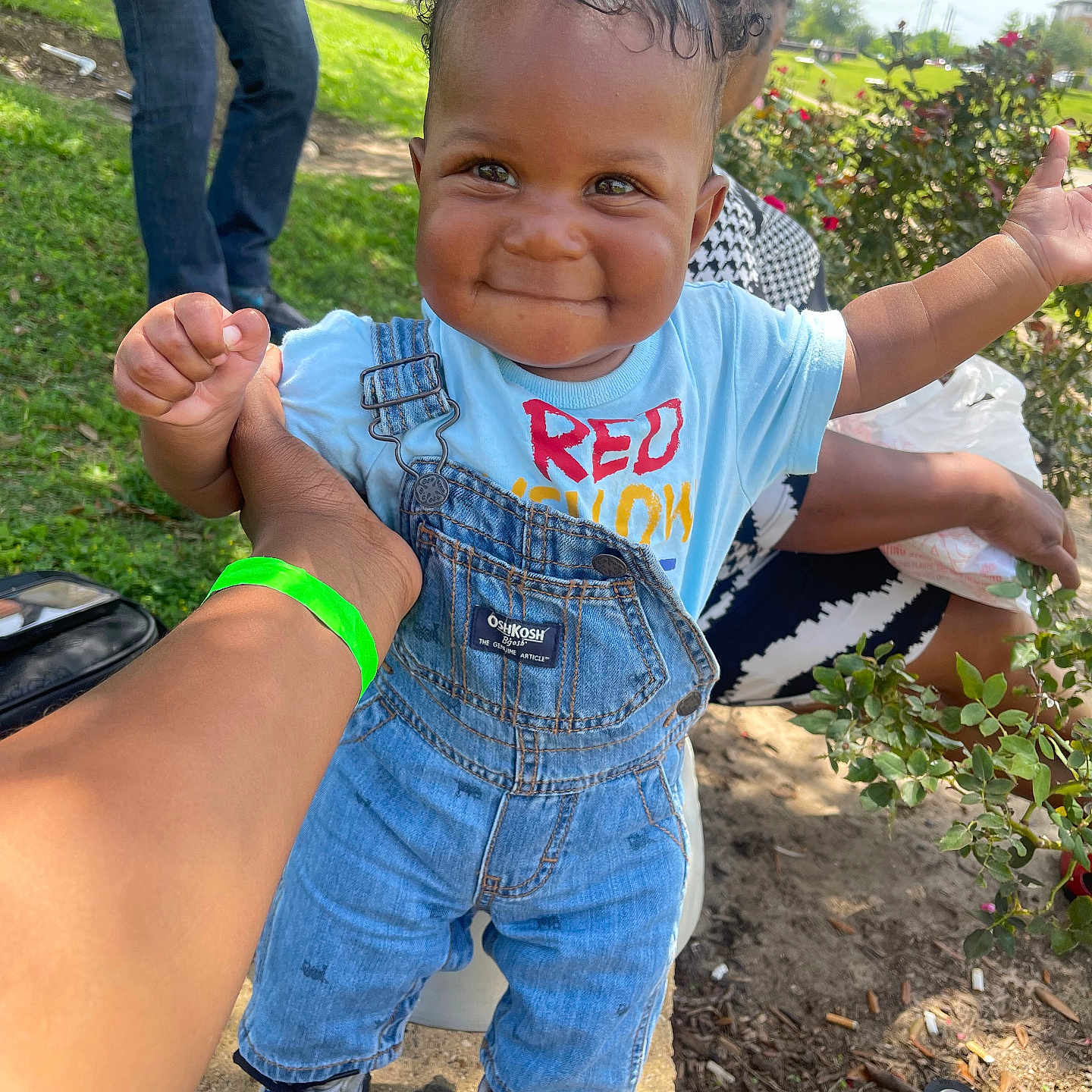 Cyx joined the competition — help win amazing prizes! boy, child, clothing, face, footwear, grass, head, herbal, herbs, jeans, male, pants, person, photography, plant, portrait, pottedplant, shoe, shorts, soil