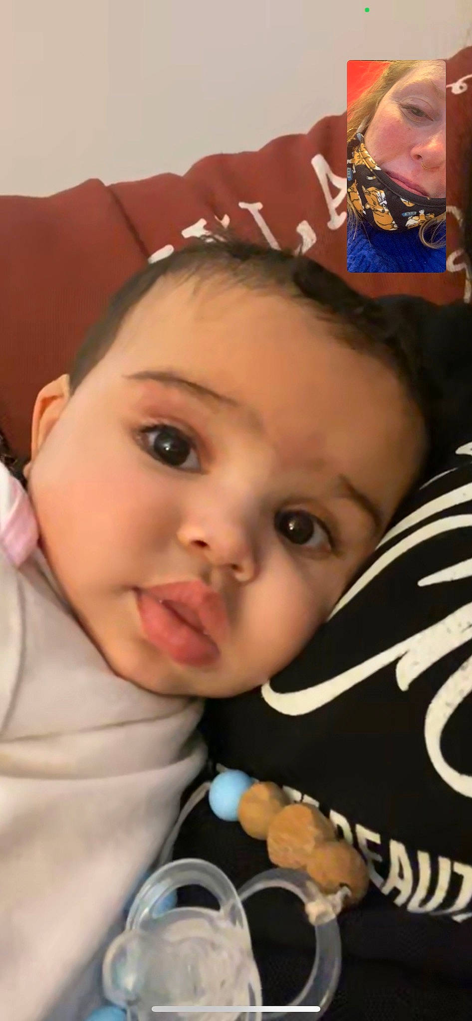 Emeri joined the competition — help win amazing prizes! cheek, chin, cool, eye, eyebrow, eyelash, face, facial_expression, hairstyle, happy, head, iris, lip, mammal, mouth, nose, person, product, skin, toddler