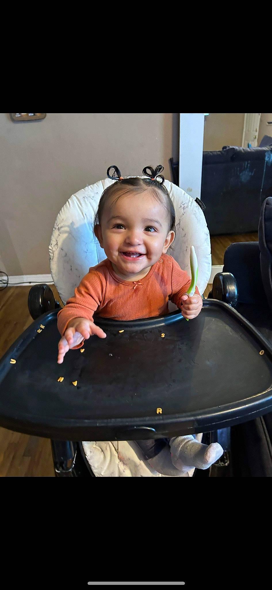 Sofia joined the competition — help win amazing prizes! auto_part, automotive_design, automotive_exterior, automotive_wheel_system, baby, baby_products, chair, child, cookware_and_bakeware, flash_photography, fun, happy, joy, leisure, luxury_vehicle, mouth, person, personal_protective_equipment, sitting, smile