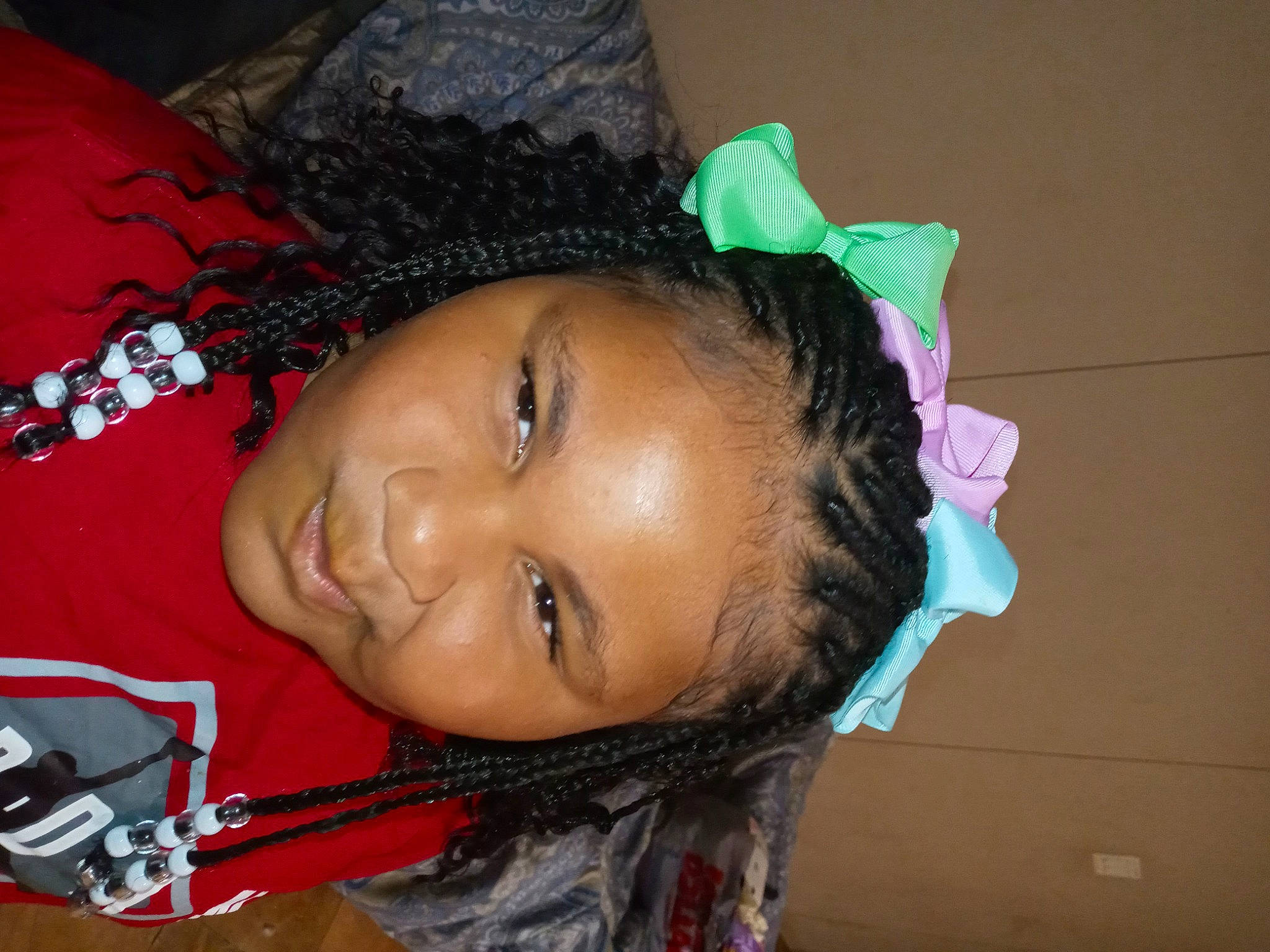 Ariela joined the competition — help win amazing prizes! black_hair, cheek, child, event, eyebrow, eyelash, fashion_accessory, forehead, fun, happy, jewellery, lip, magenta, mouth, nose, pattern, person, pink, skin, smile