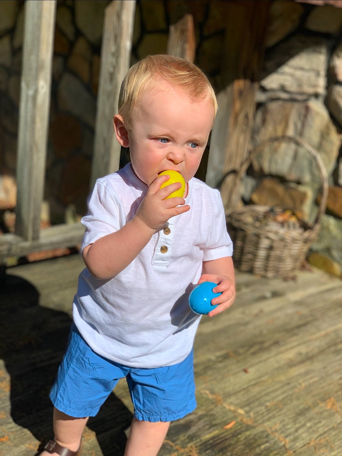 Briggs joined the competition — help win amazing prizes! baby, child, leisure, people, person, play, recreation, sorrow, t_shirt, toddler, vacation, water