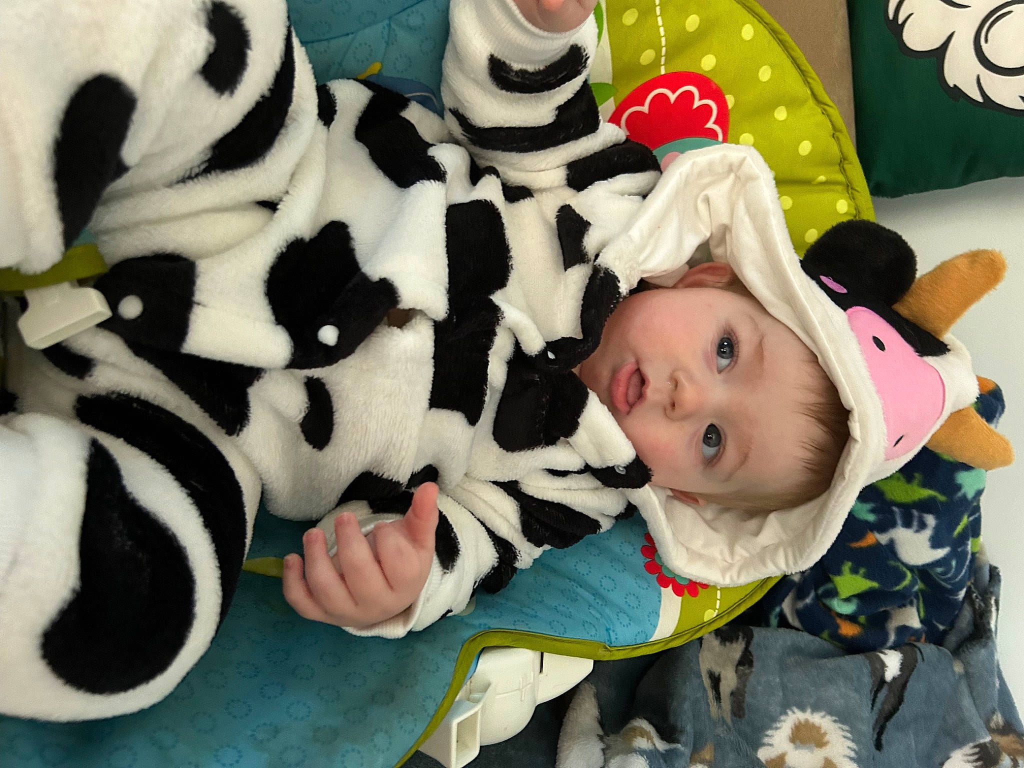 Stephen joined the competition — help win amazing prizes! baby, baby_products, baby_toddler_clothing, baby_toys, carmine, cheek, child, comfort, fur, happy, linens, pattern, person, room, sitting, stuffed_toy, textile, toddler, toy, tree