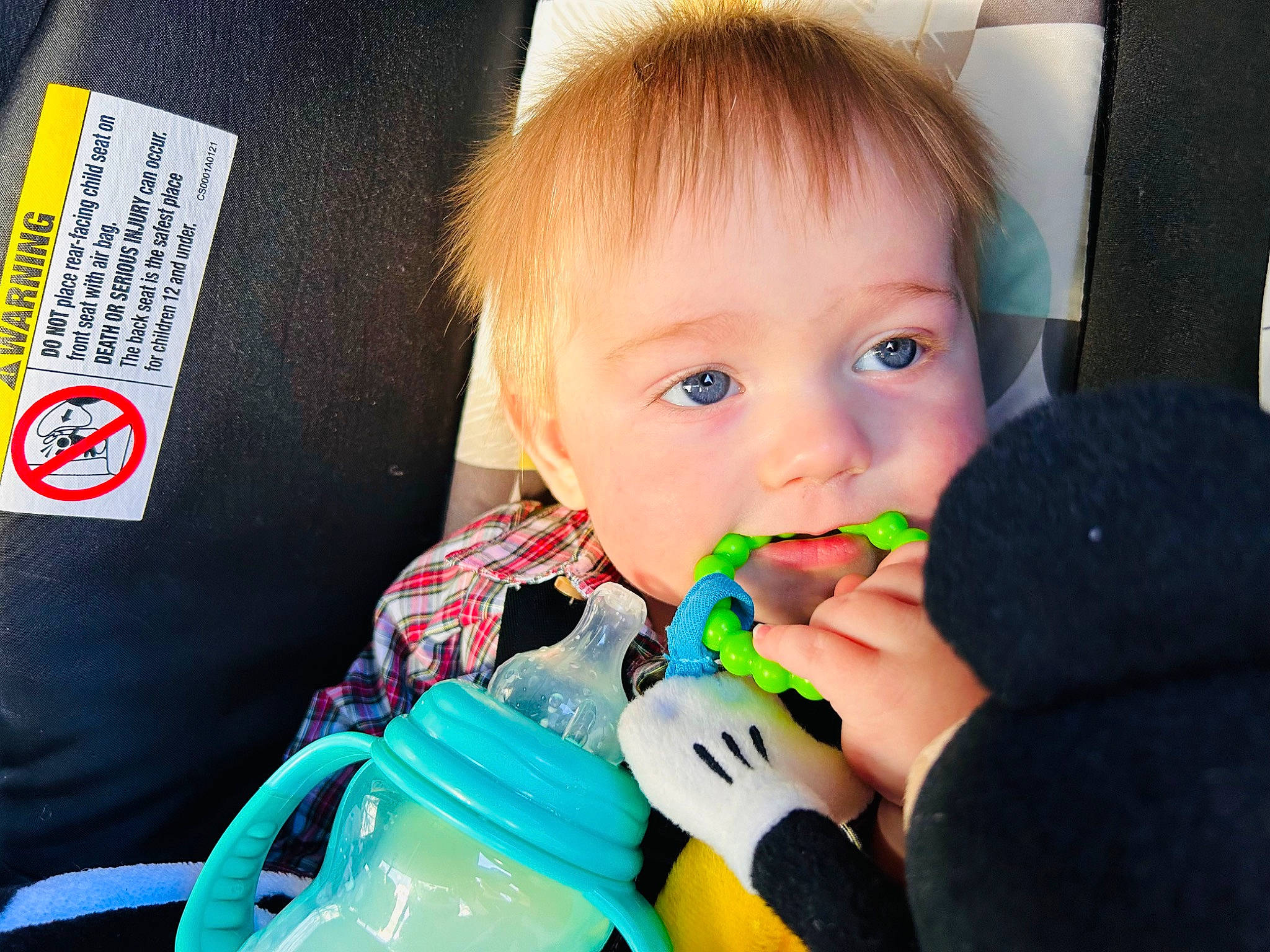 Stephen joined the competition — help win amazing prizes! baby, baby_playing_with_toys, baby_products, baby_toddler_clothing, baby_toys, biting, cheek, child, drinkware, eyelash, finger, fun, happy, nose, person, plastic_bottle, play, product, skin, sweetness