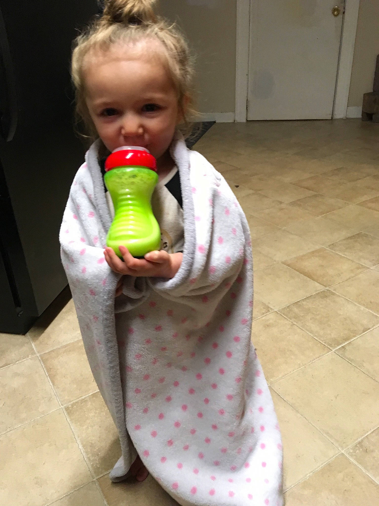 Braylynn joined the competition — help win amazing prizes! child, joy, person, toddler