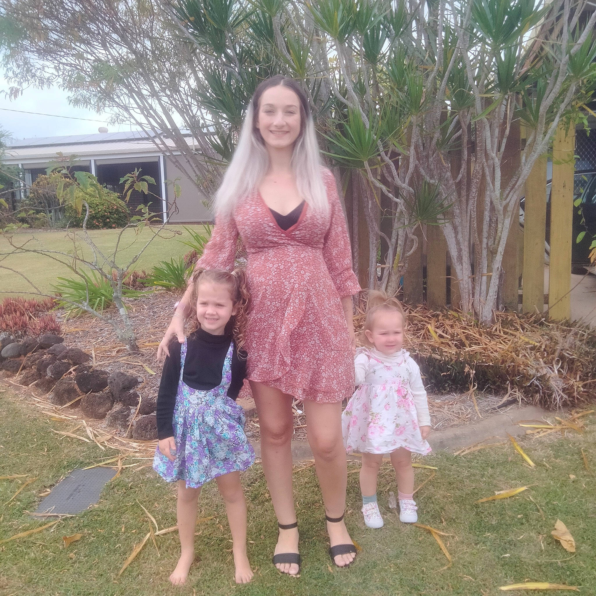 Esmae joined the competition — help win amazing prizes! botany, child, day_dress, dress, event, fun, garden, grass, grass_family, happy, joy, lawn, leg, one_piece_garment, pattern, people_in_nature, person, plant, smile, spring