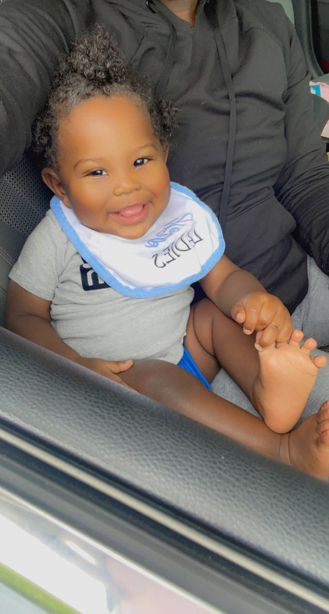 Dakarai joined the competition — help win amazing prizes! arm, chair, cheek, comfort, eye, face, facial_expression, finger, fun, hairstyle, hand, human_body, iris, joy, mouth, muscle, organ, person, skin, smile