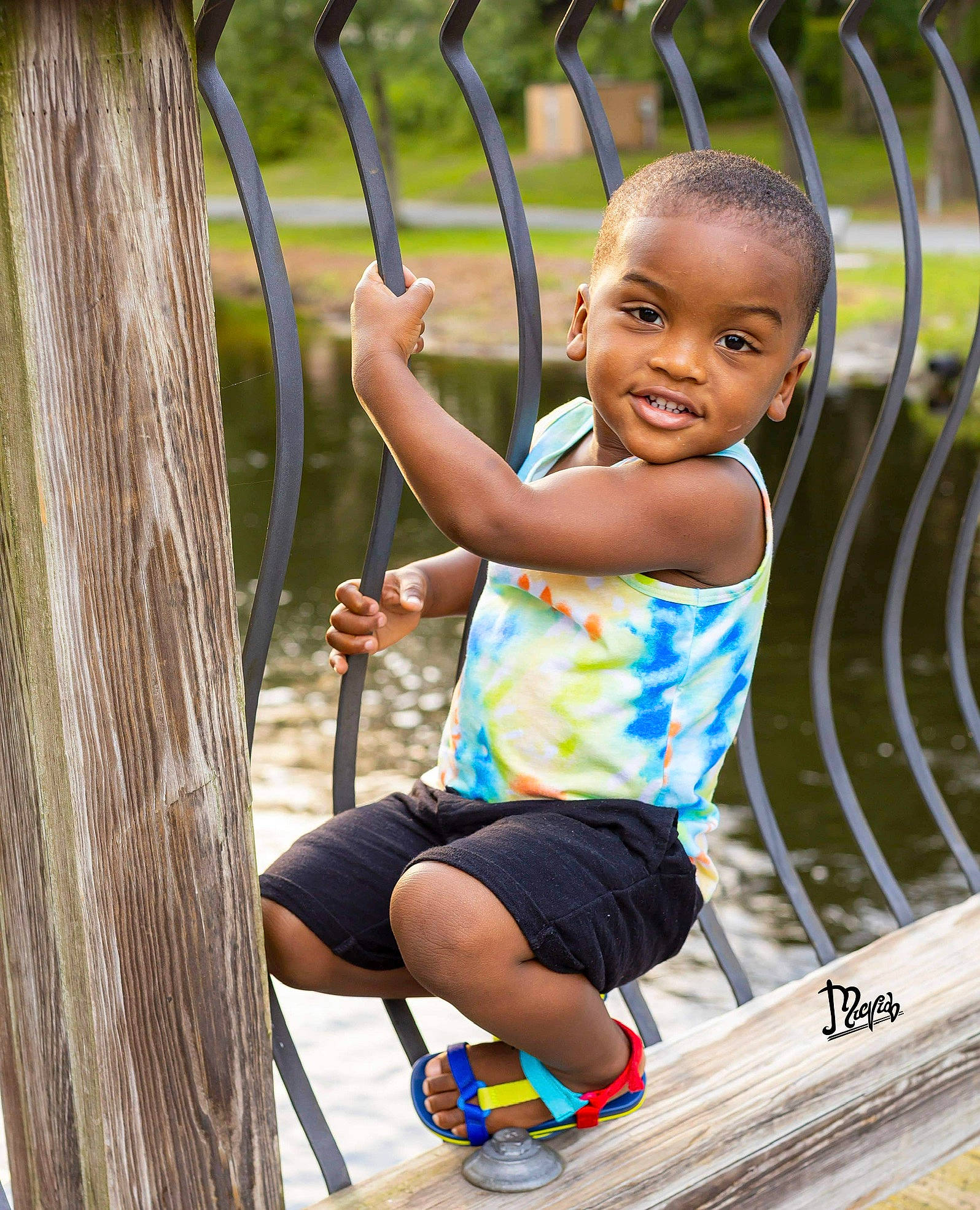 Kasius joined the competition — help win amazing prizes! beauty, child, chin, city, eye, facial_expression, fun, grass, green, happy, joy, leisure, people_in_nature, person, recreation, shorts, sitting, smile, toddler, tree