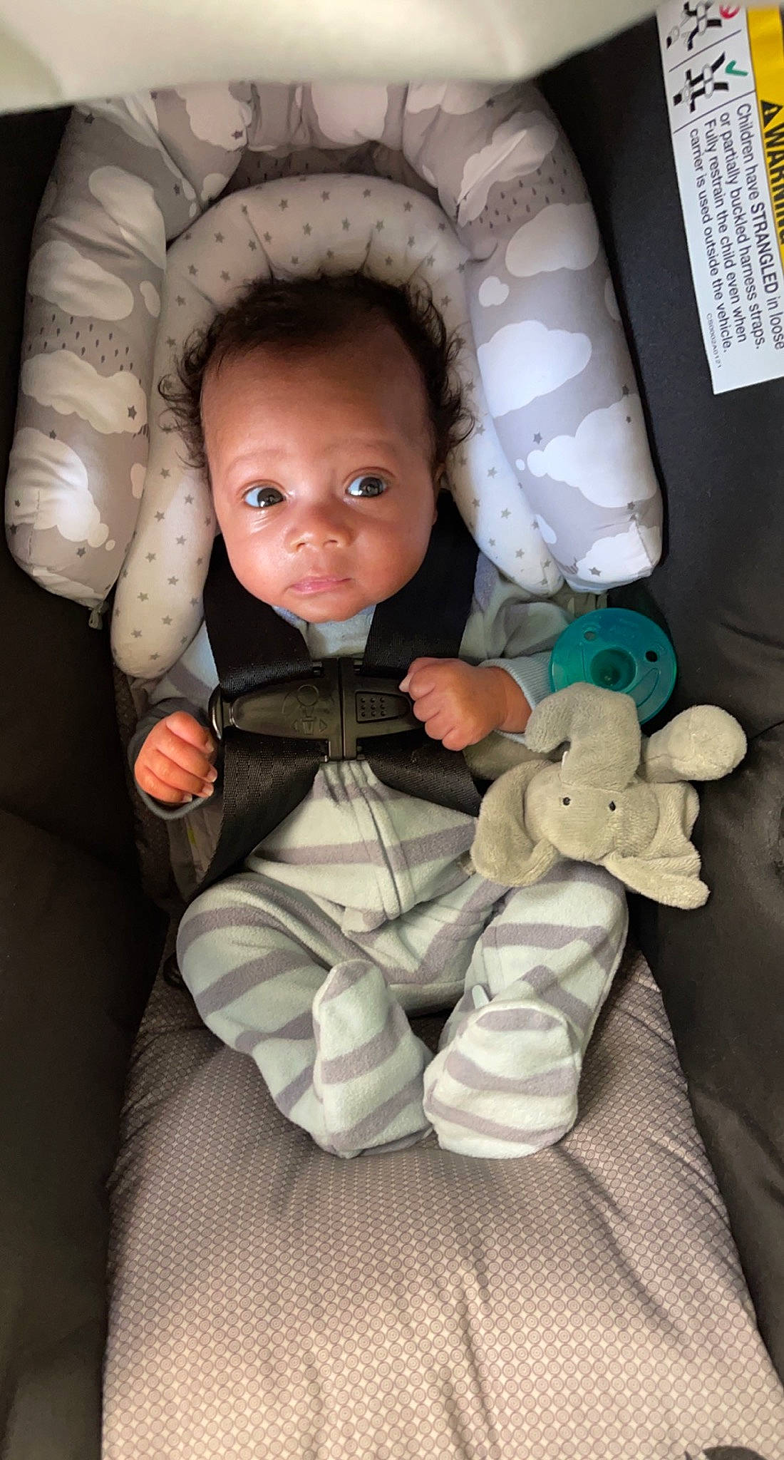 Celestino Betance joined the competition — help win amazing prizes! arm, baby_toddler_clothing, cheek, comfort, eye, face, finger, flash_photography, hand, head, lip, mammal, mouth, nose, organ, outerwear, person, skin, sleeve, textile