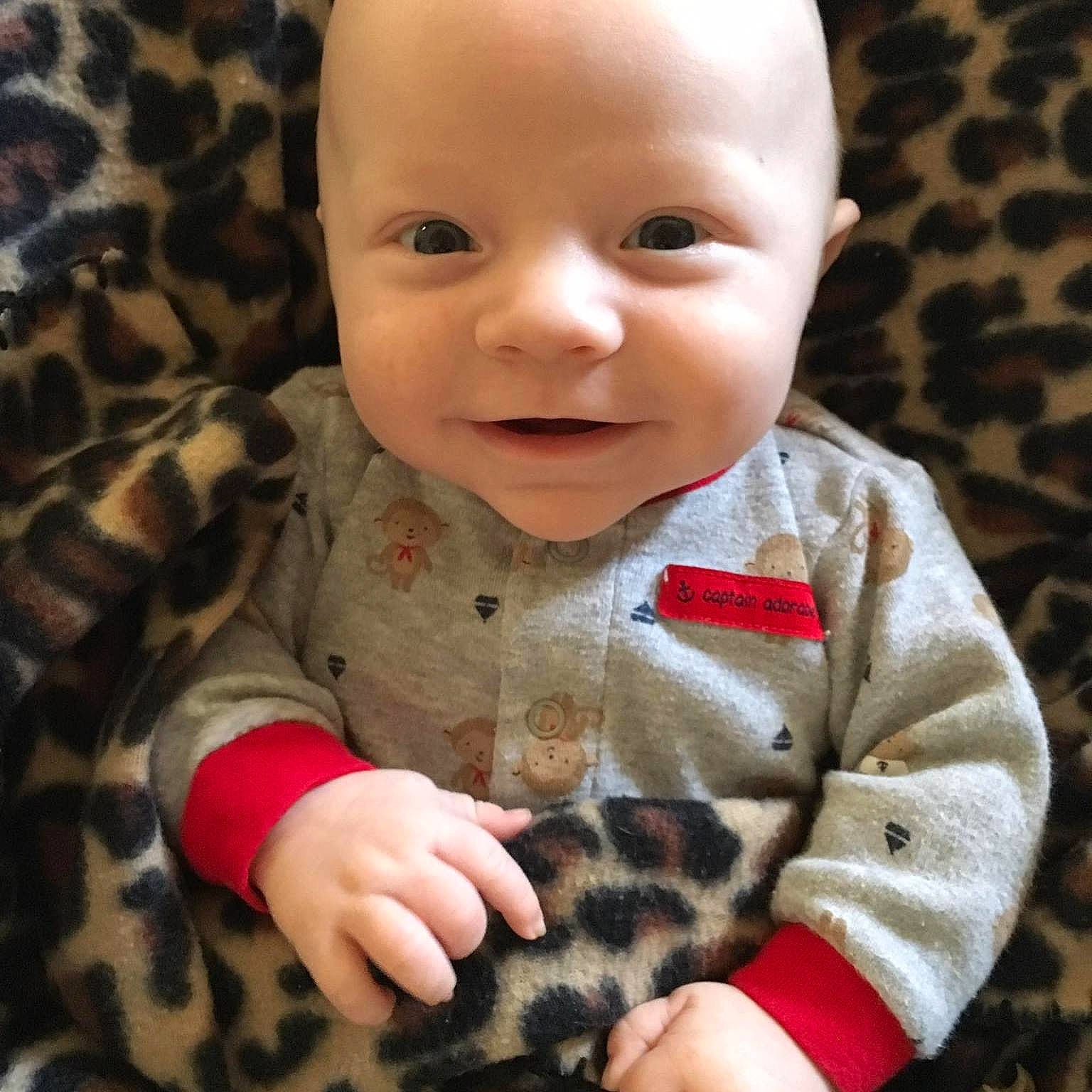 Zaidyn joined the competition — help win amazing prizes! boy, cheek, child, ear, eye, face, finger, head, infant, mouth, nose, organ, person, product, skin, smile, toddler