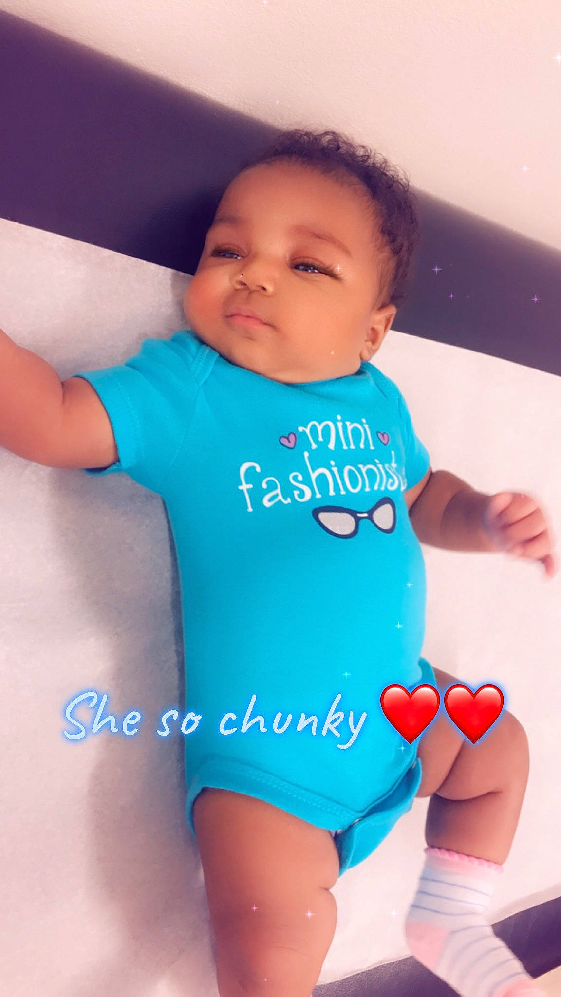 Kehlani joined the competition — help win amazing prizes! arm, azure, baby_toddler_clothing, cheek, eye, face, hand, happy, head, human_body, joint, leg, muscle, neck, person, shoulder, skin, sleeve, smile, stomach