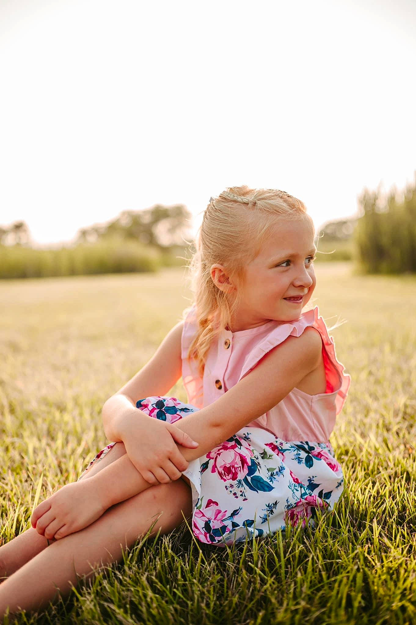 Roselynn joined the competition — help win amazing prizes! baby_toddler_clothing, blond, child, flash_photography, fun, grass, grass_family, grassland, happy, joy, meadow, people_in_nature, person, plant, prairie, skin, sky, smile, standing, summer