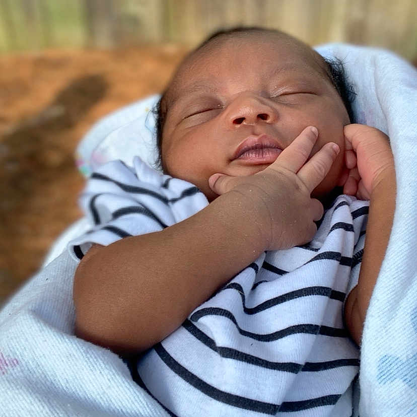 Zorian joined the competition — help win amazing prizes! architecture, baby, bed, blanket, bodypart, building, clothing, face, finger, furniture, glove, head, hospital, newborn, person, photography, portrait, quilt, sleeping, towel